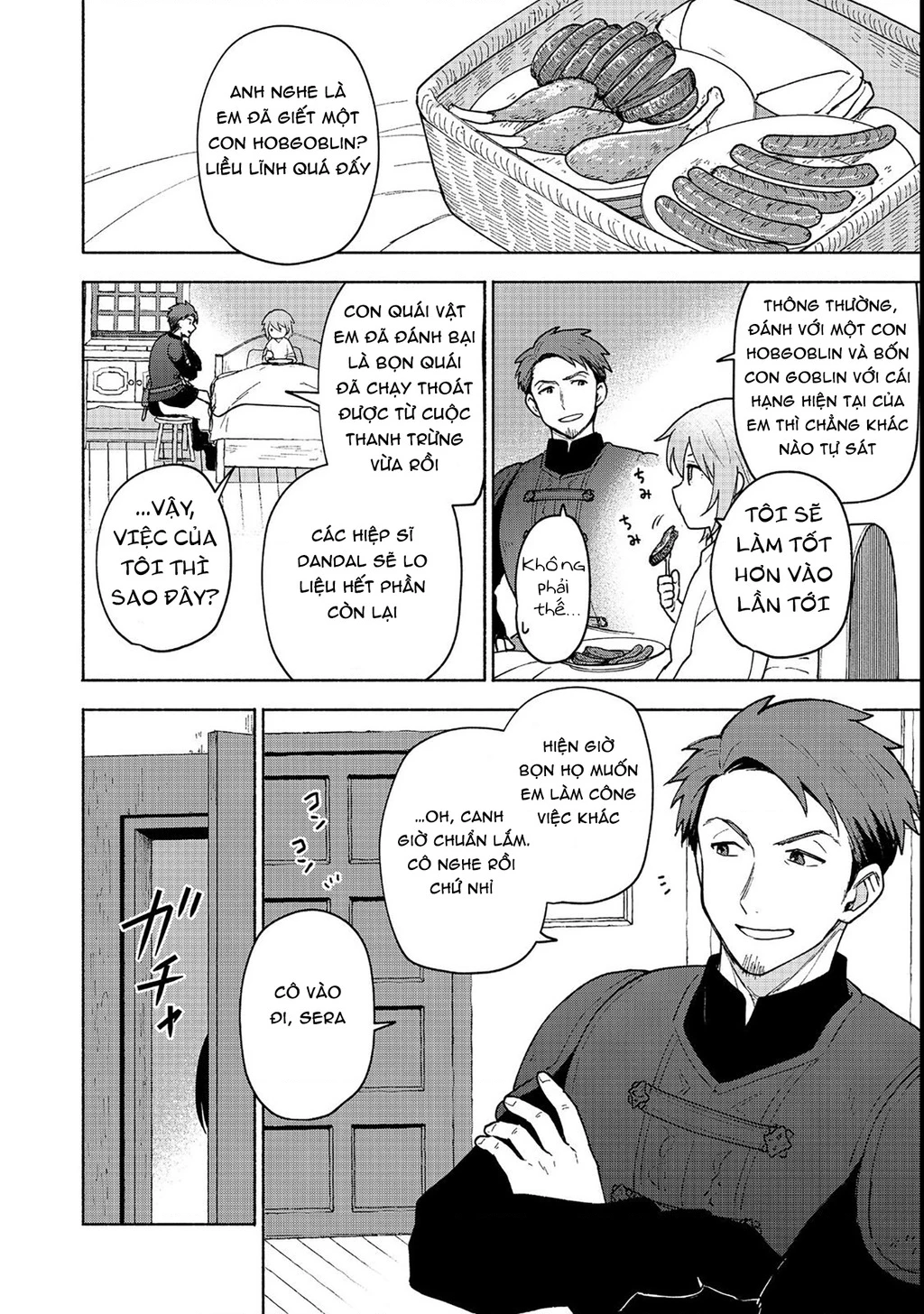 Otome Game No Heroine De Saikyou Survival Chapter 10 - 35