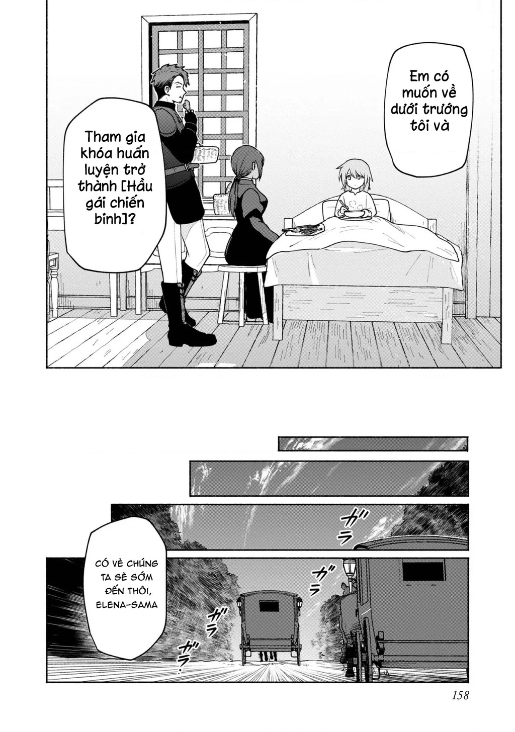 Otome Game No Heroine De Saikyou Survival Chapter 10 - 39