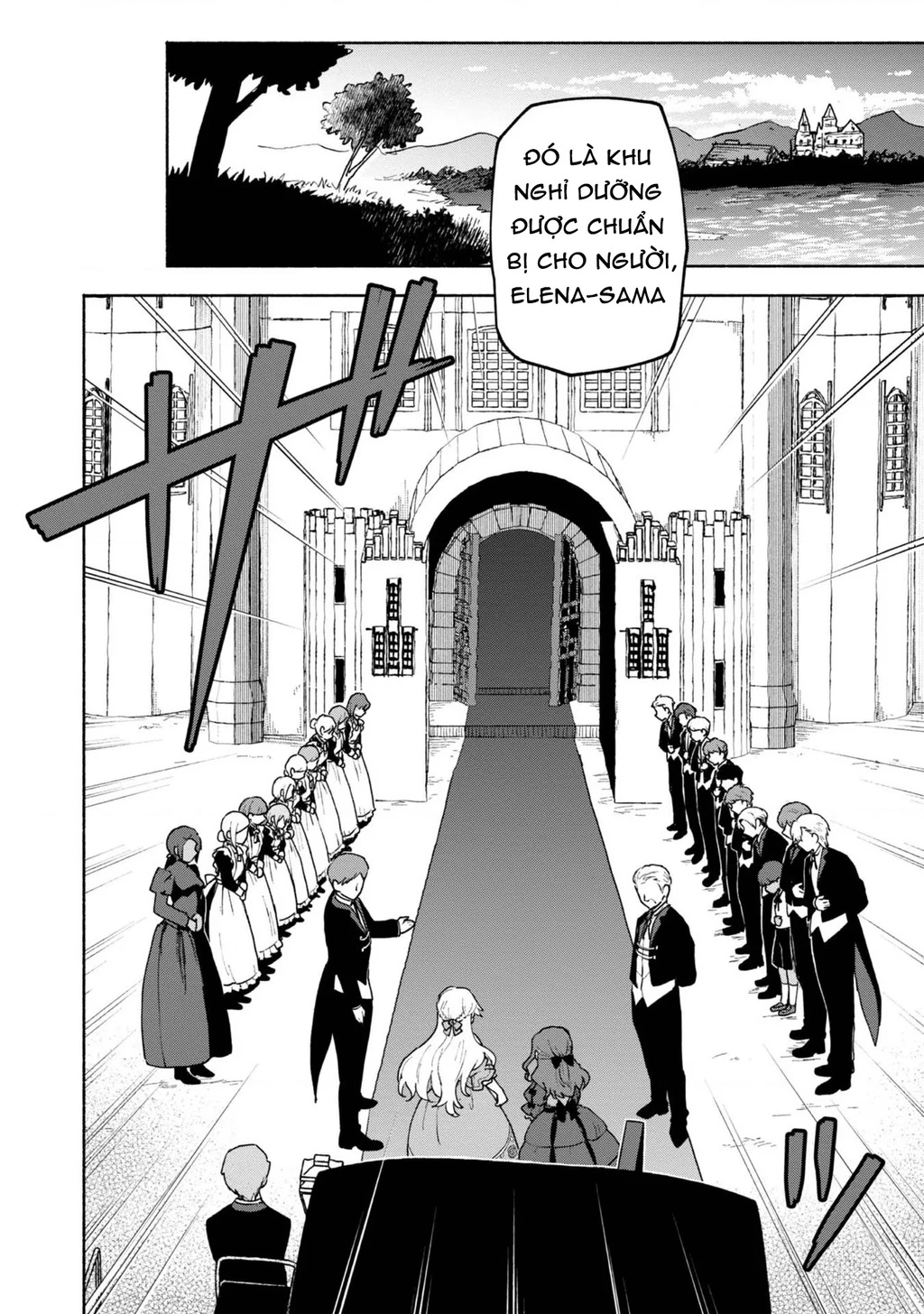 Otome Game No Heroine De Saikyou Survival Chapter 10 - 43