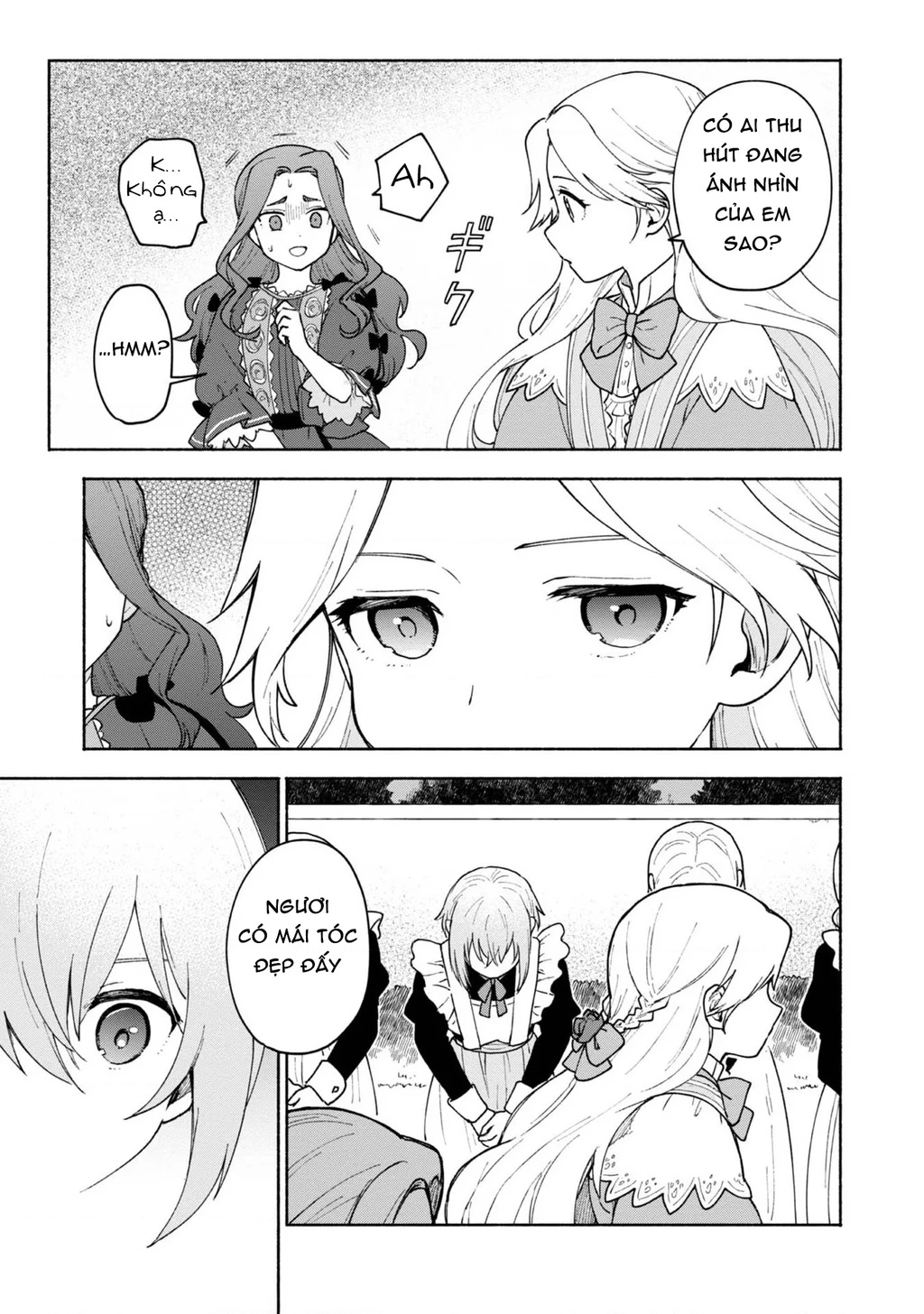 Otome Game No Heroine De Saikyou Survival Chapter 10 - 46