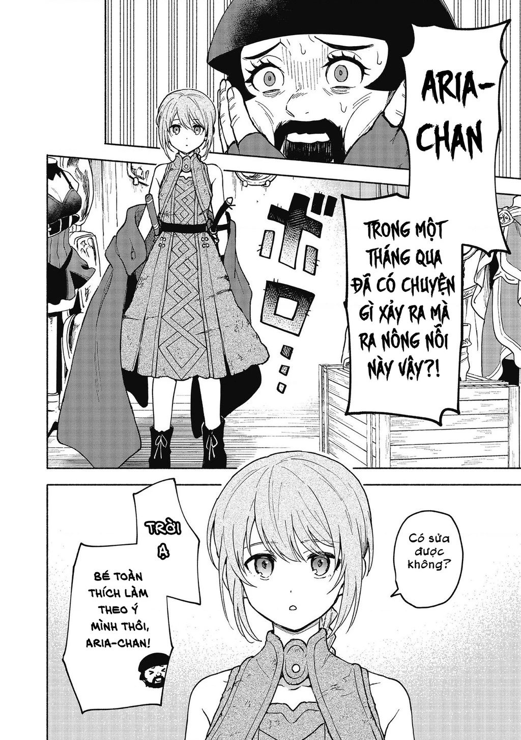 Otome Game No Heroine De Saikyou Survival Chapter 26 - 4