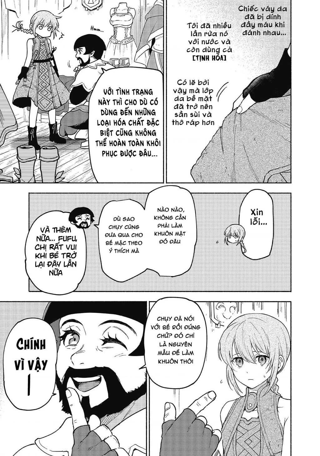 Otome Game No Heroine De Saikyou Survival Chapter 26 - 5