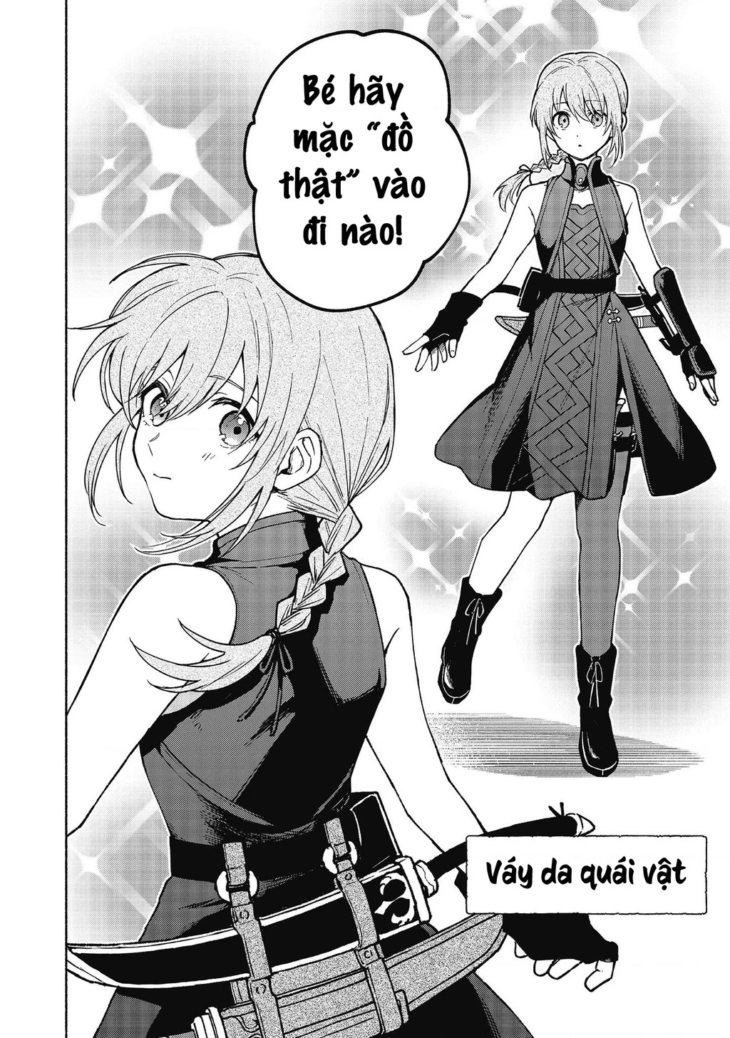 Otome Game No Heroine De Saikyou Survival Chapter 26 - 6