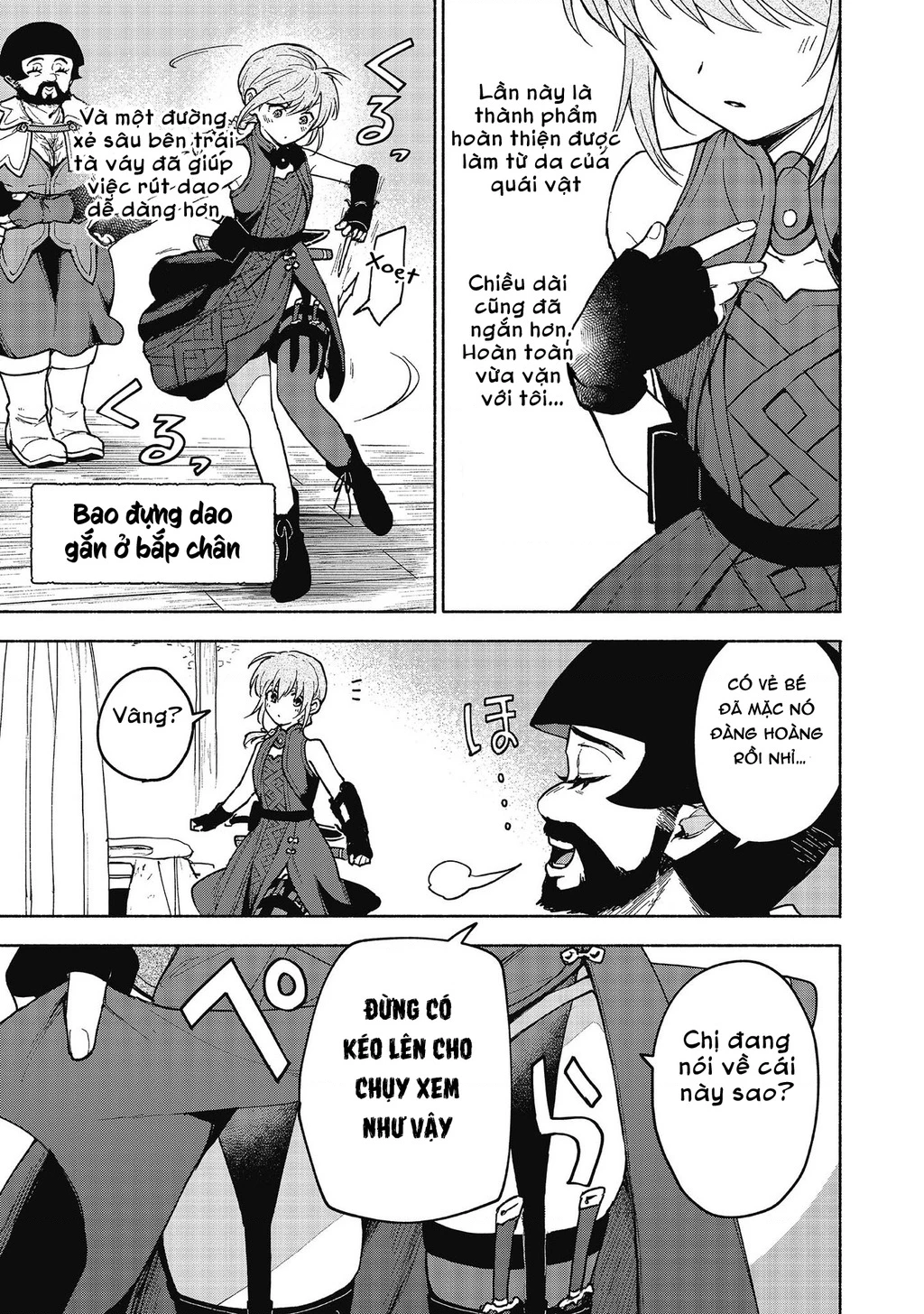 Otome Game No Heroine De Saikyou Survival Chapter 26 - 7