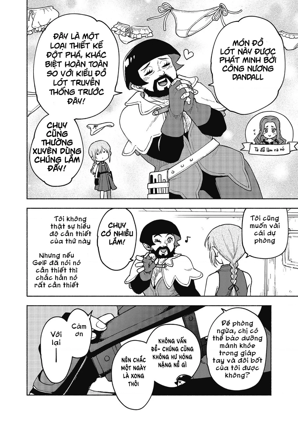 Otome Game No Heroine De Saikyou Survival Chapter 26 - 8