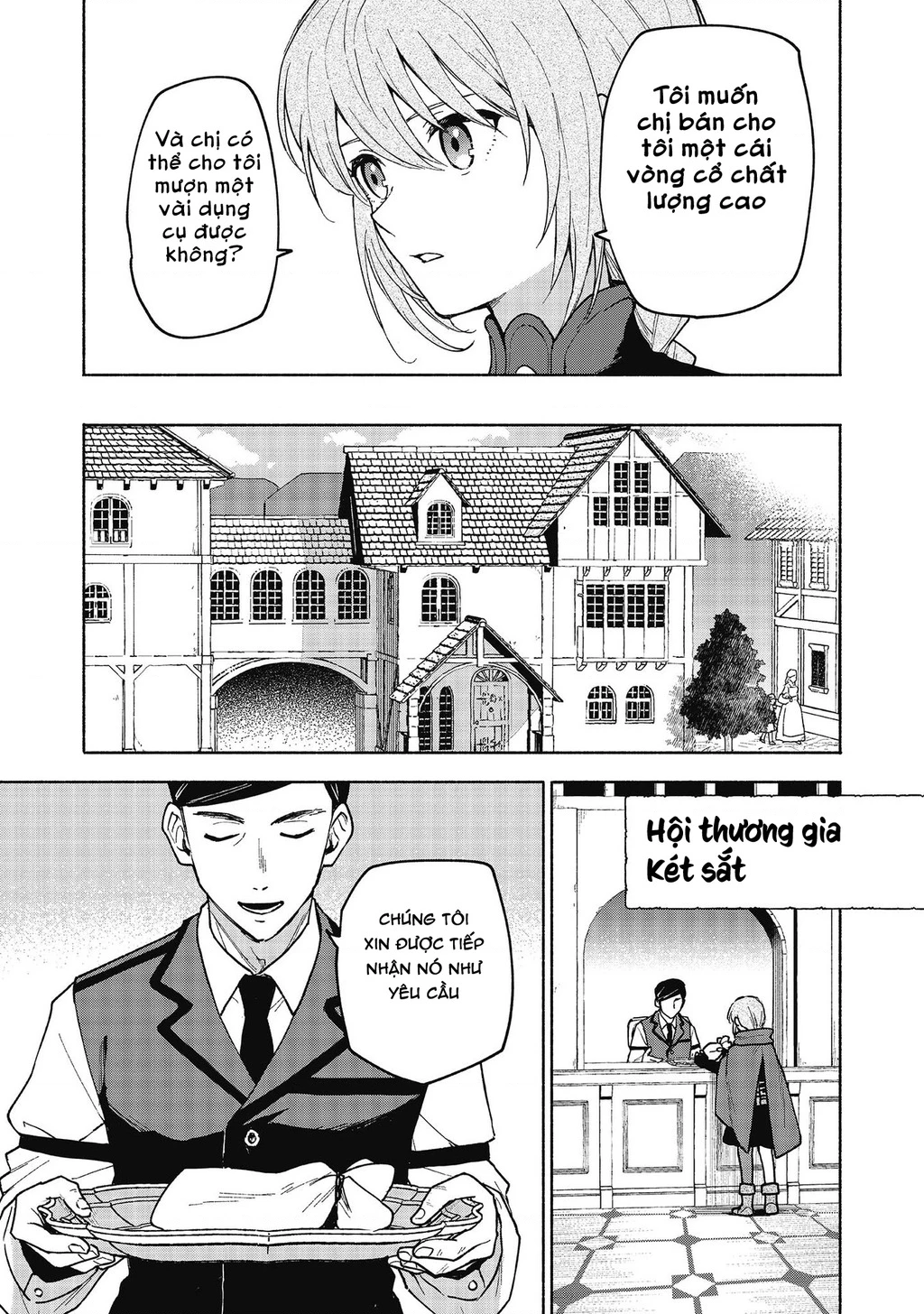 Otome Game No Heroine De Saikyou Survival Chapter 26 - 9