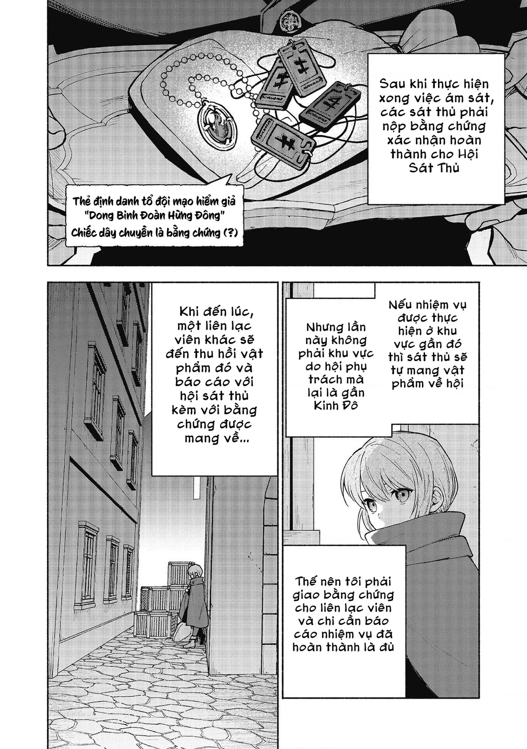 Otome Game No Heroine De Saikyou Survival Chapter 26 - 10