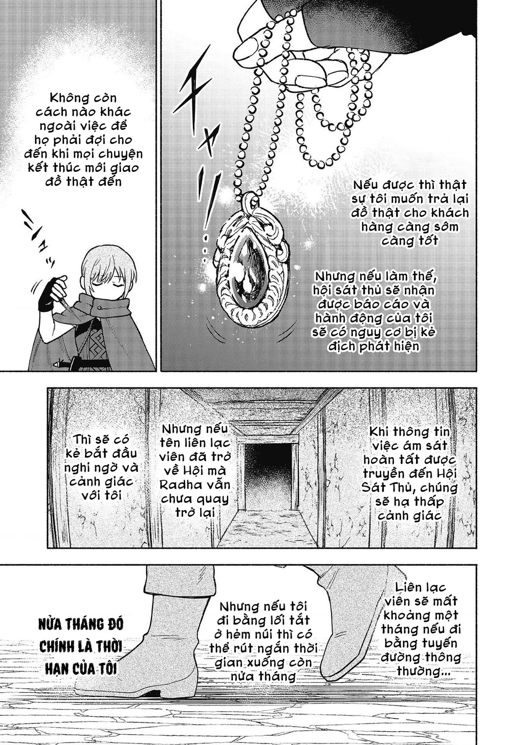 Otome Game No Heroine De Saikyou Survival Chapter 26 - 11