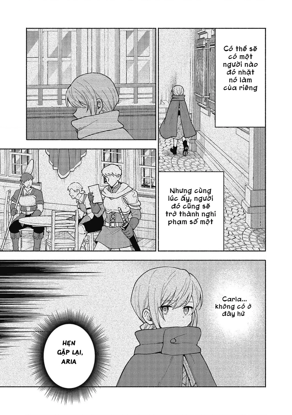 Otome Game No Heroine De Saikyou Survival Chapter 26 - 13