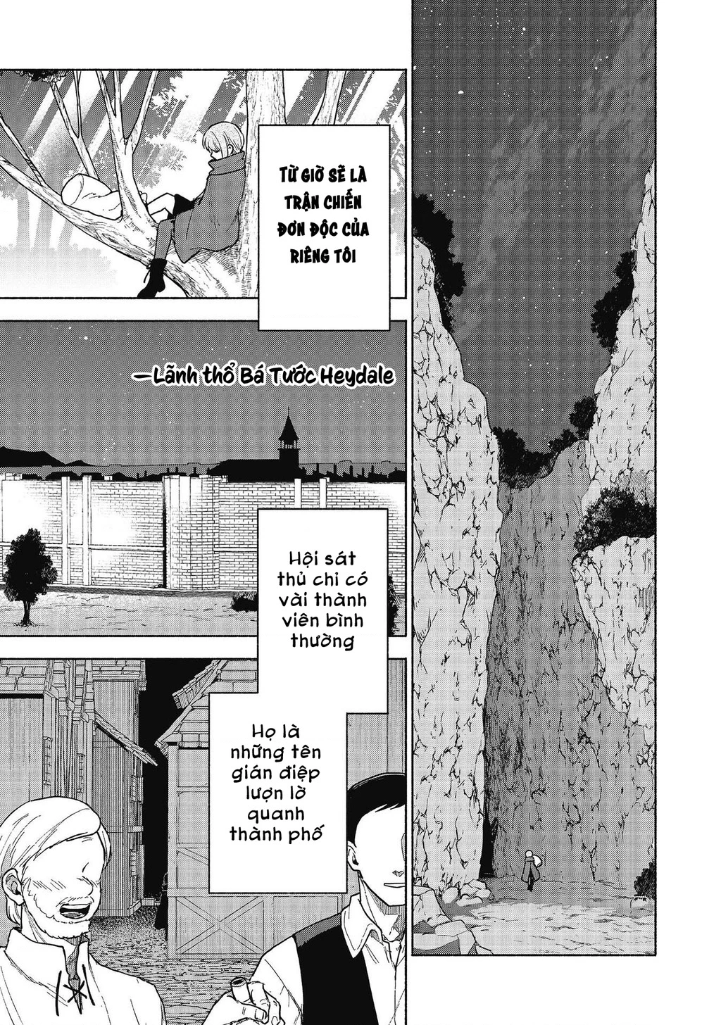 Otome Game No Heroine De Saikyou Survival Chapter 26 - 15