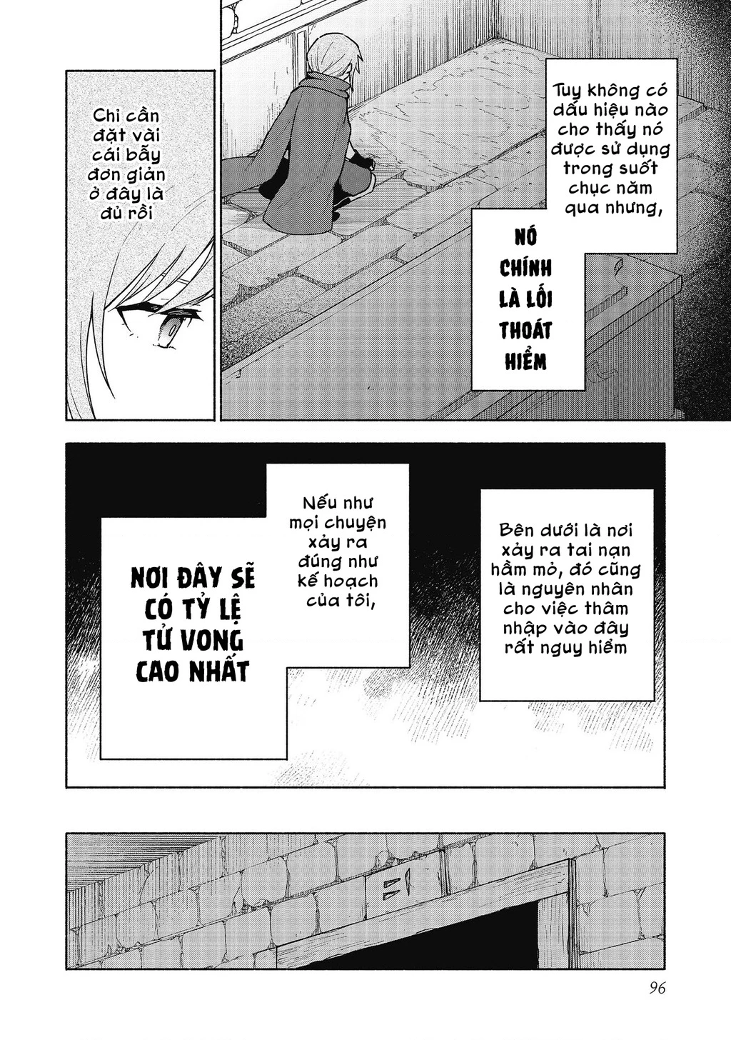 Otome Game No Heroine De Saikyou Survival Chapter 26 - 20