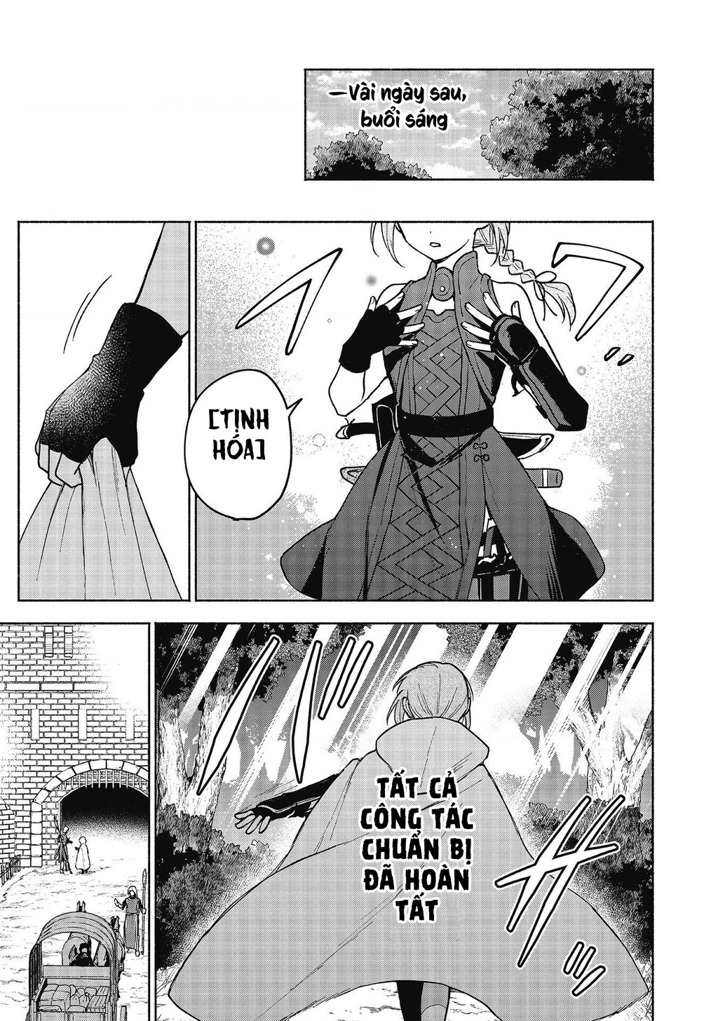 Otome Game No Heroine De Saikyou Survival Chapter 26 - 25