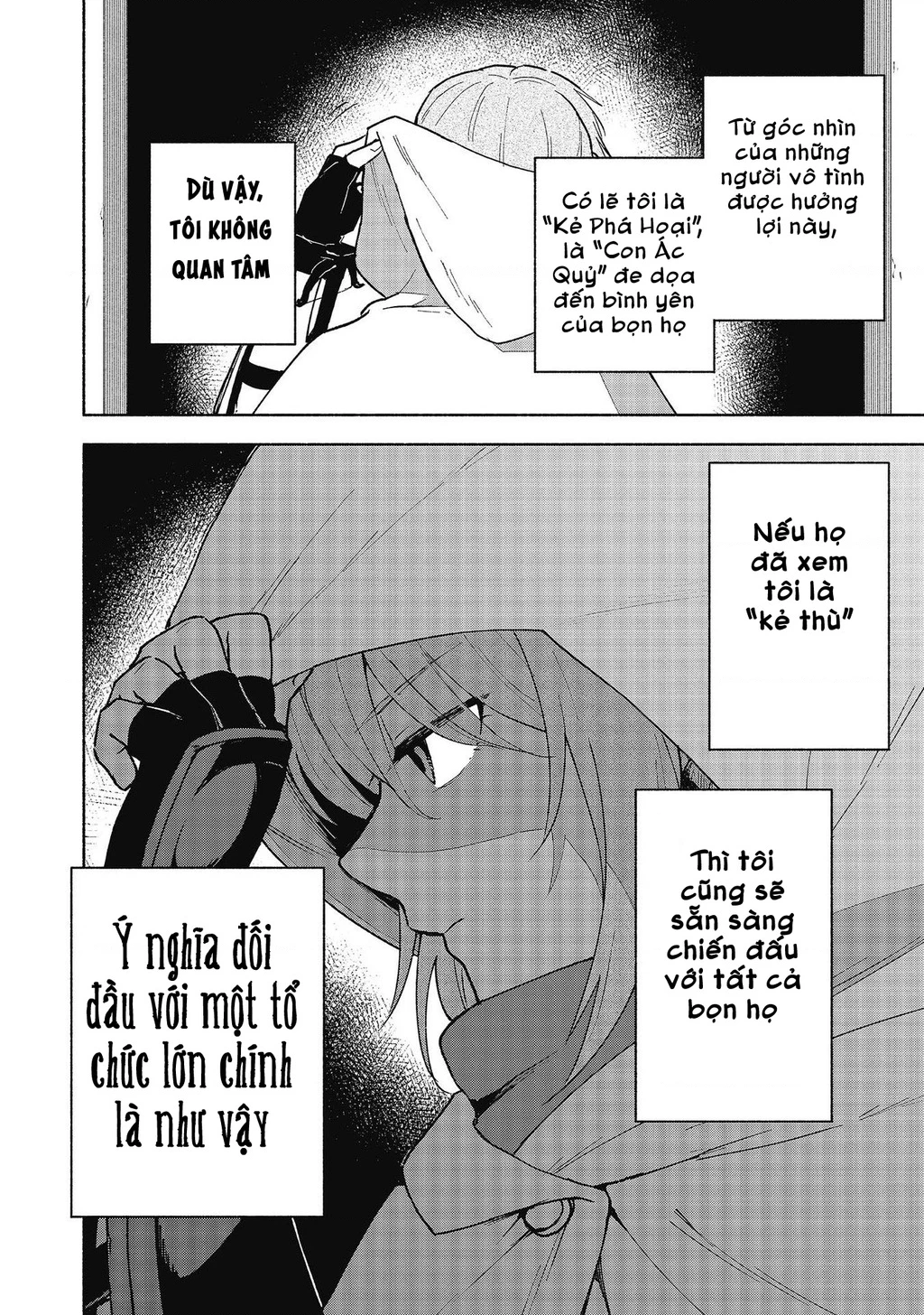 Otome Game No Heroine De Saikyou Survival Chapter 26 - 28