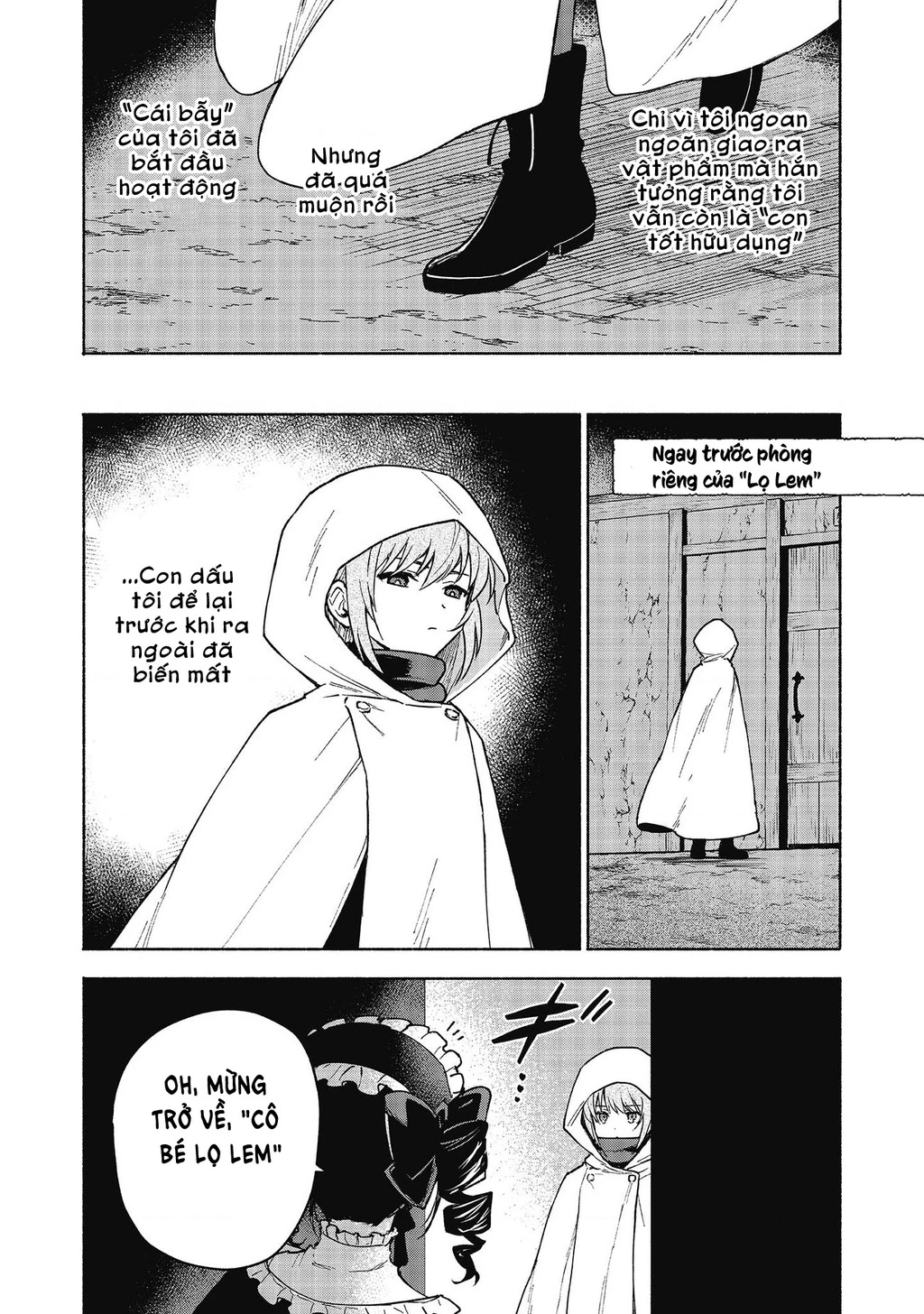 Otome Game No Heroine De Saikyou Survival Chapter 26 - 34