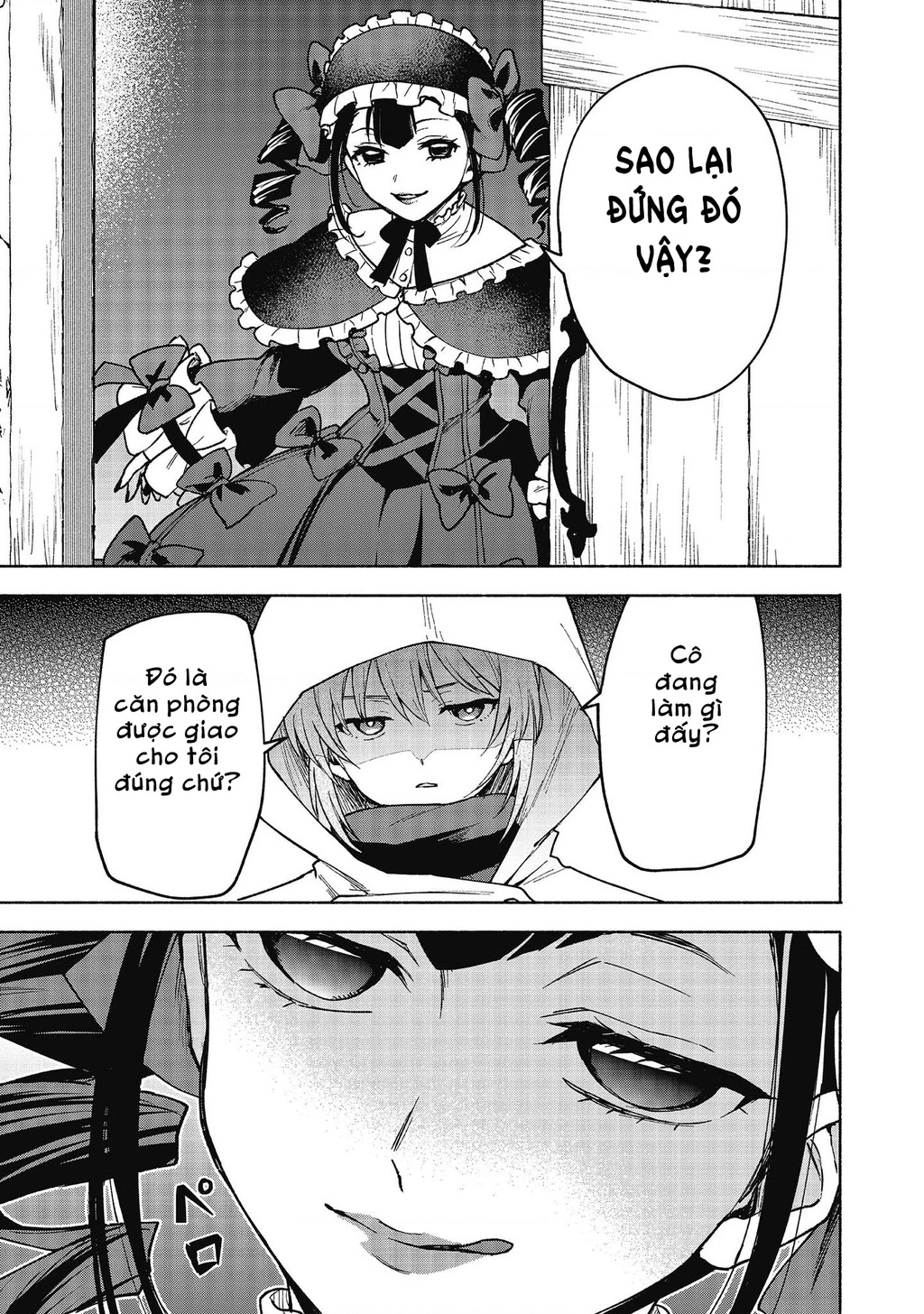 Otome Game No Heroine De Saikyou Survival Chapter 26 - 35