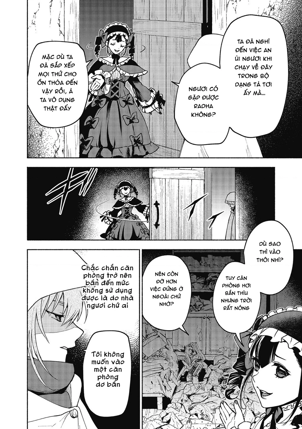 Otome Game No Heroine De Saikyou Survival Chapter 26 - 36