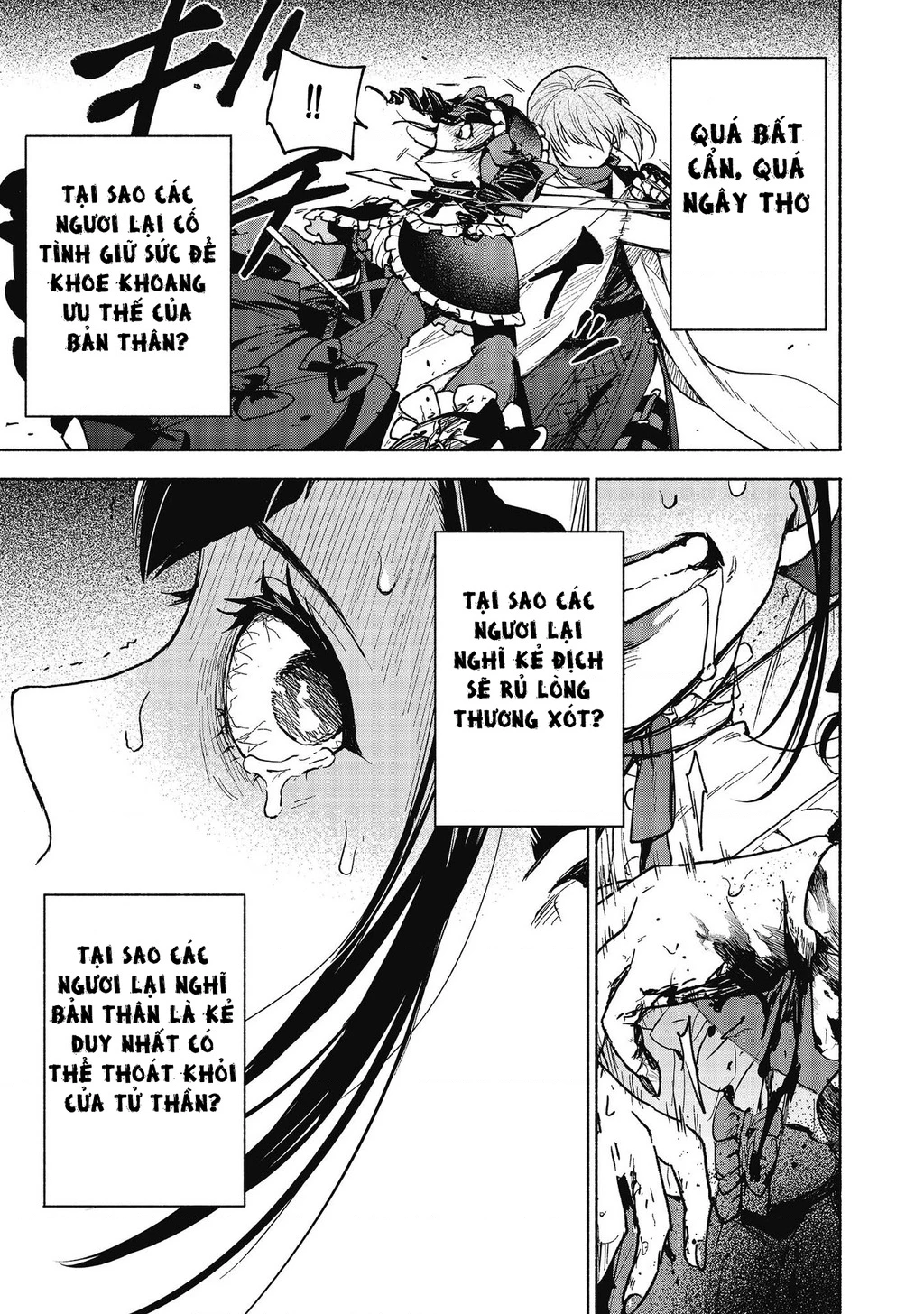 Otome Game No Heroine De Saikyou Survival Chapter 26 - 43