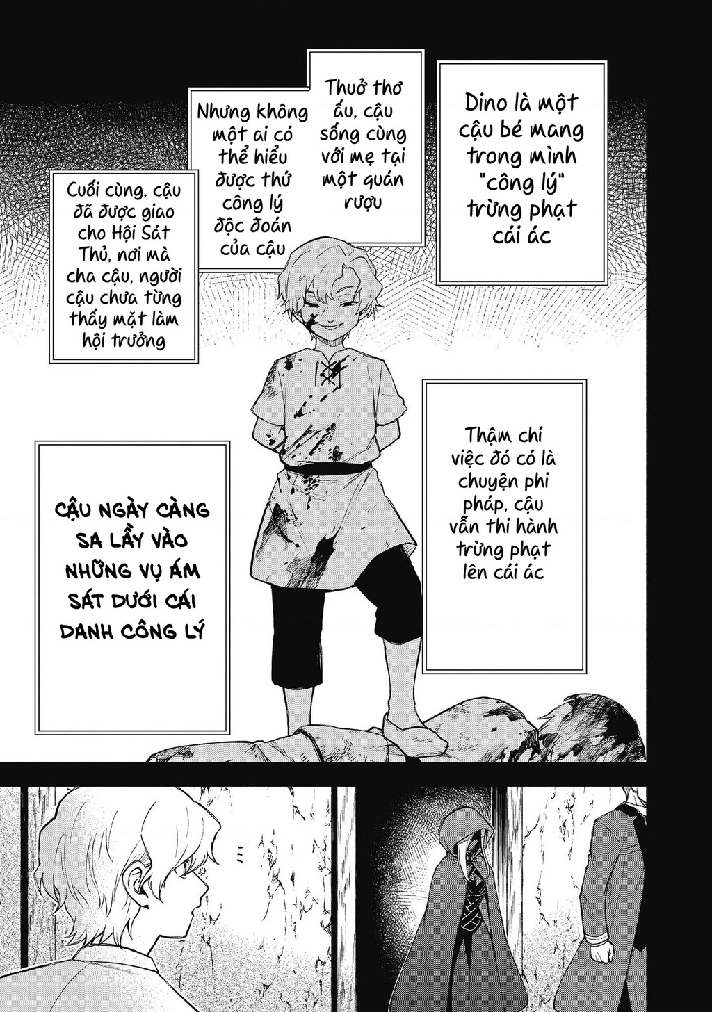 Otome Game No Heroine De Saikyou Survival Chapter 27 - 3