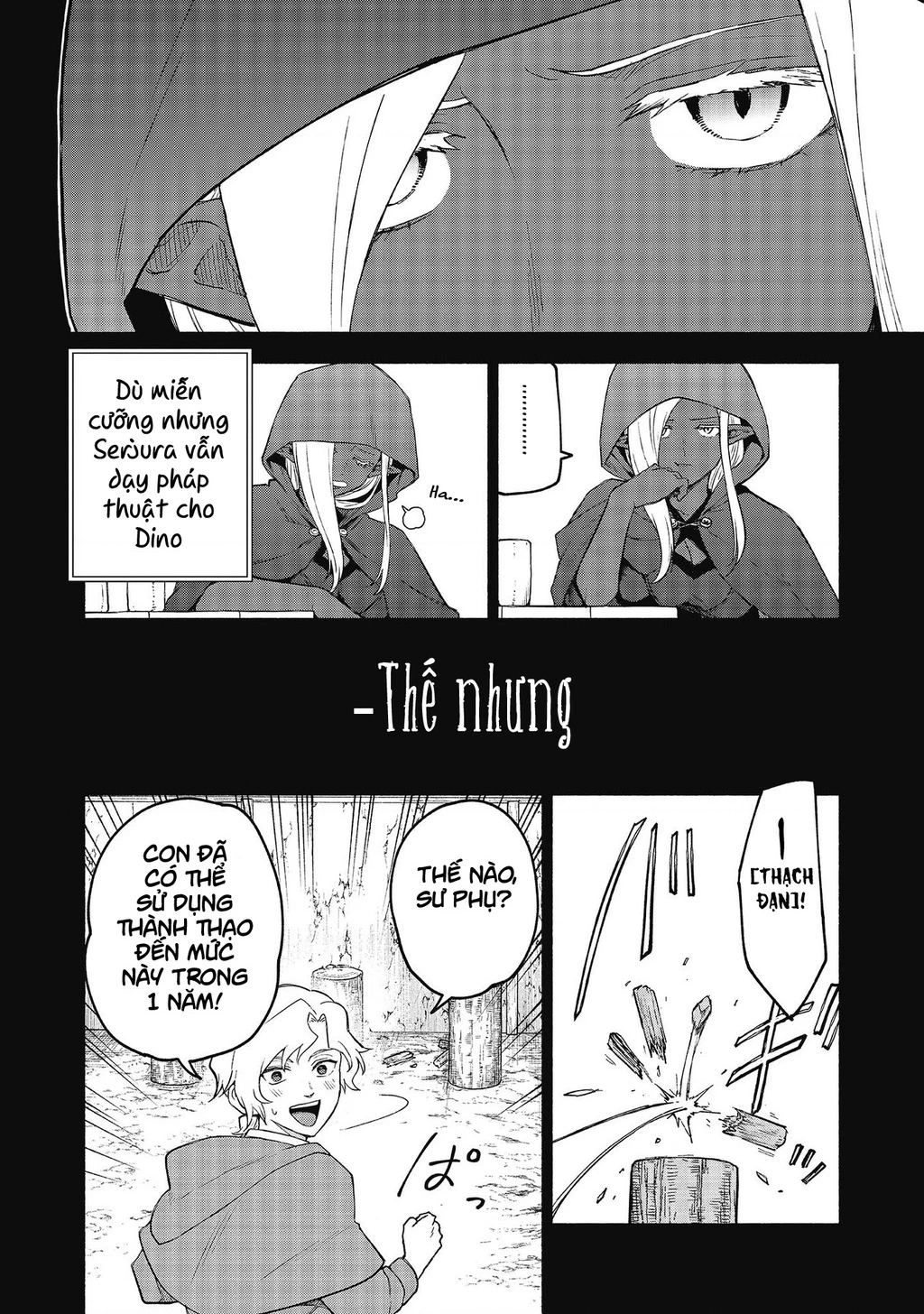 Otome Game No Heroine De Saikyou Survival Chapter 27 - 6