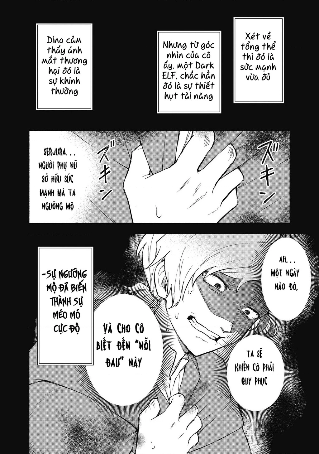 Otome Game No Heroine De Saikyou Survival Chapter 27 - 8