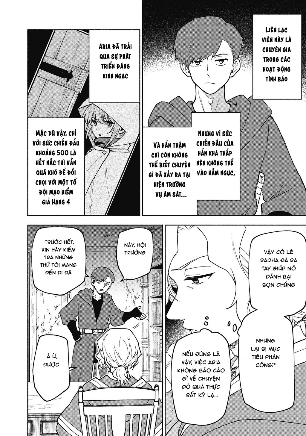 Otome Game No Heroine De Saikyou Survival Chapter 27 - 10