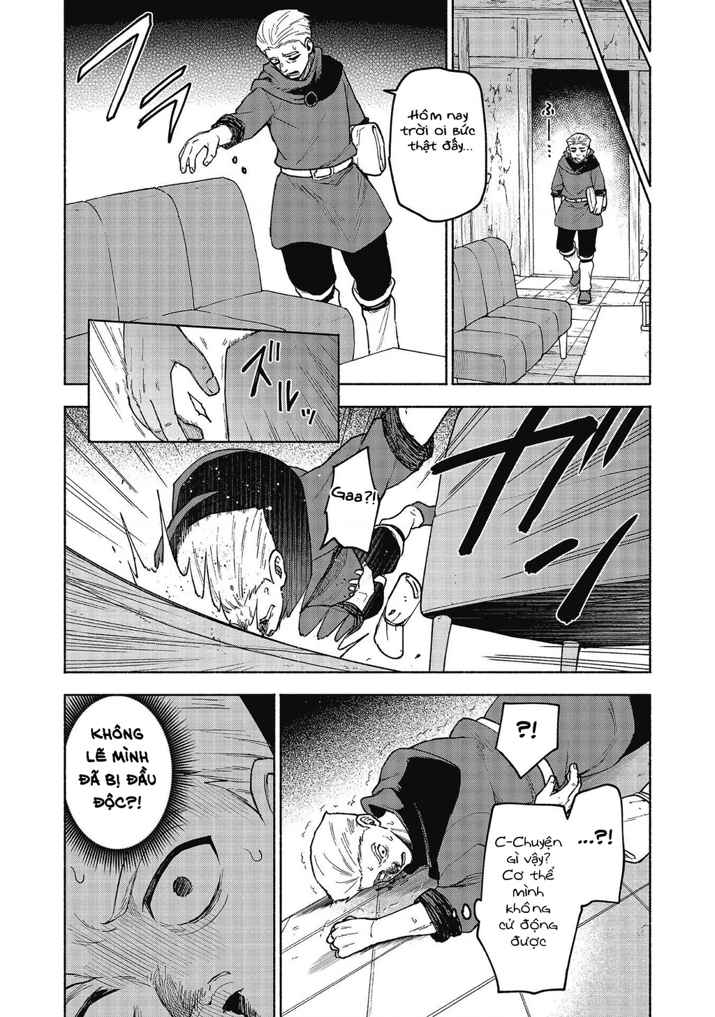 Otome Game No Heroine De Saikyou Survival Chapter 27 - 14