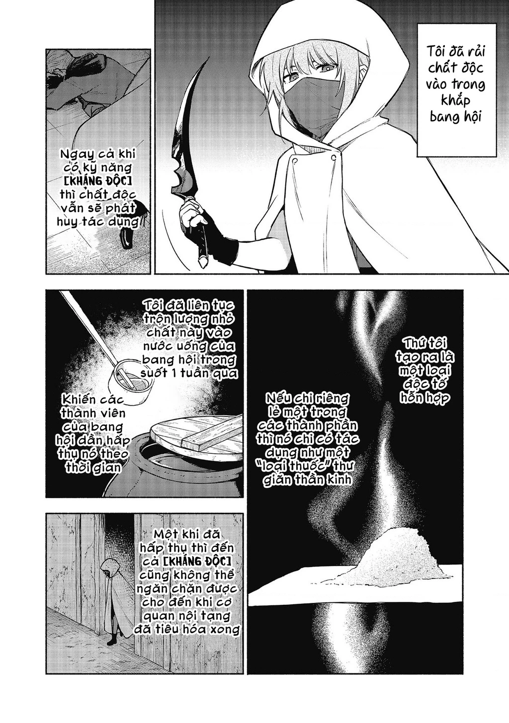 Otome Game No Heroine De Saikyou Survival Chapter 27 - 16