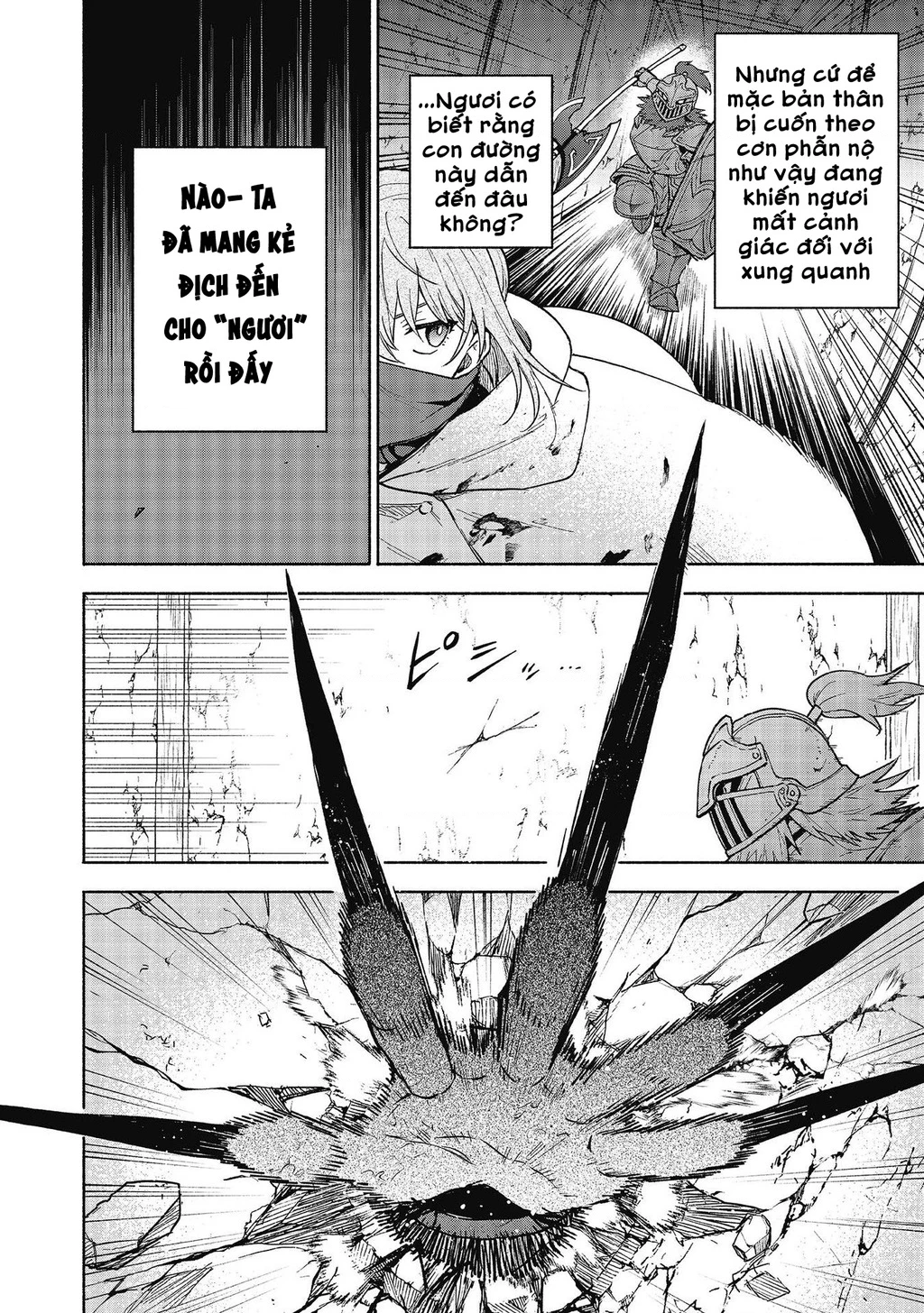 Otome Game No Heroine De Saikyou Survival Chapter 27 - 24