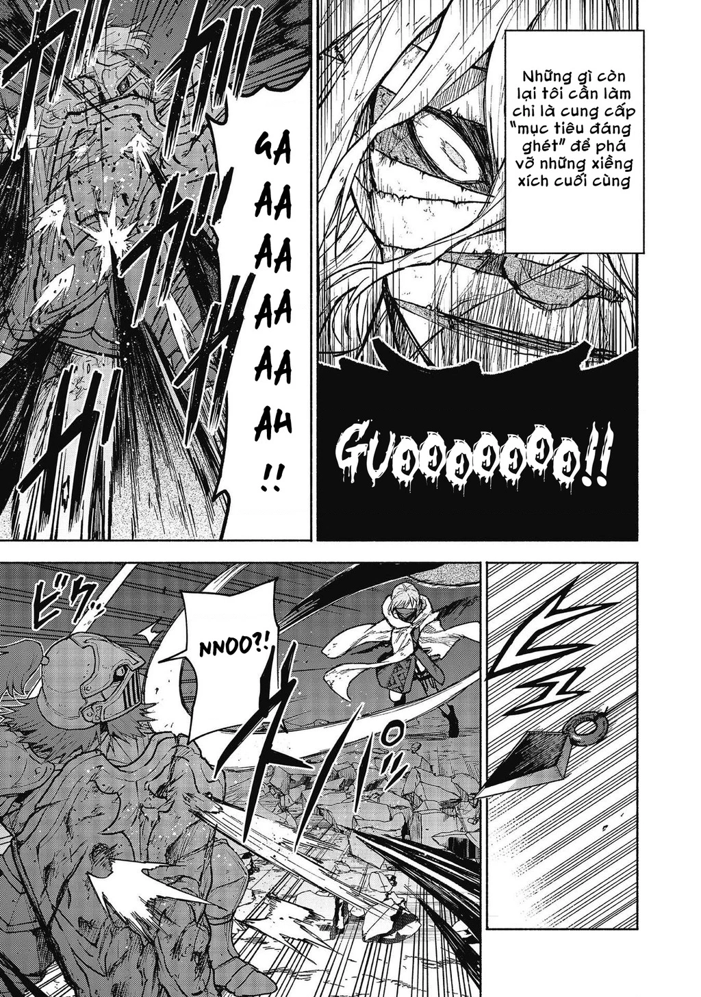 Otome Game No Heroine De Saikyou Survival Chapter 27 - 29