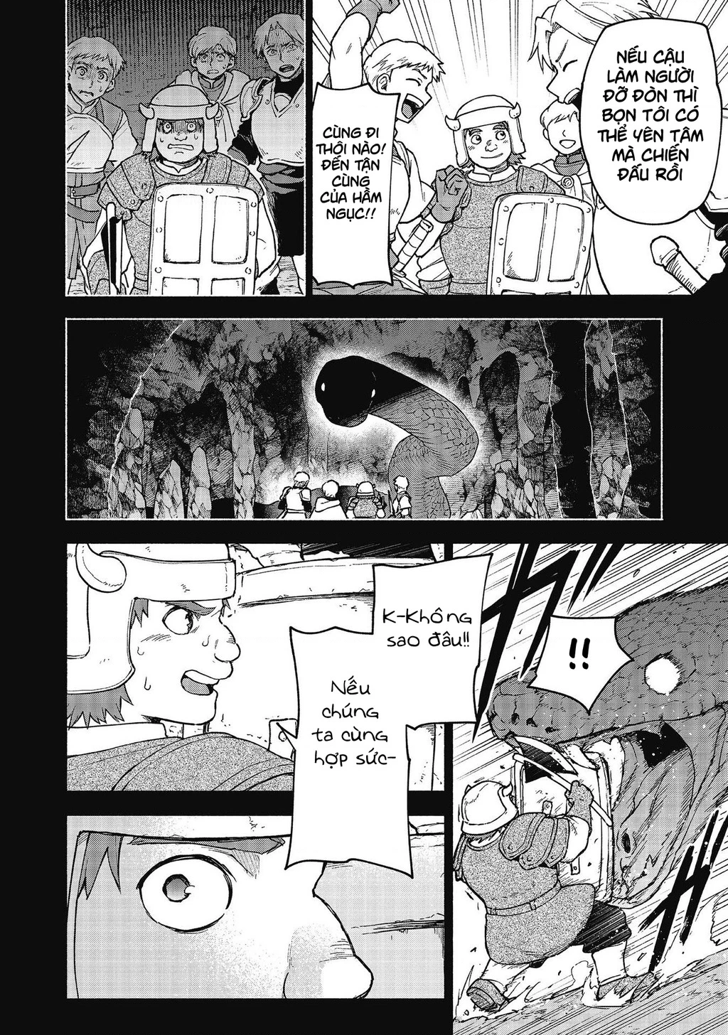 Otome Game No Heroine De Saikyou Survival Chapter 27 - 32