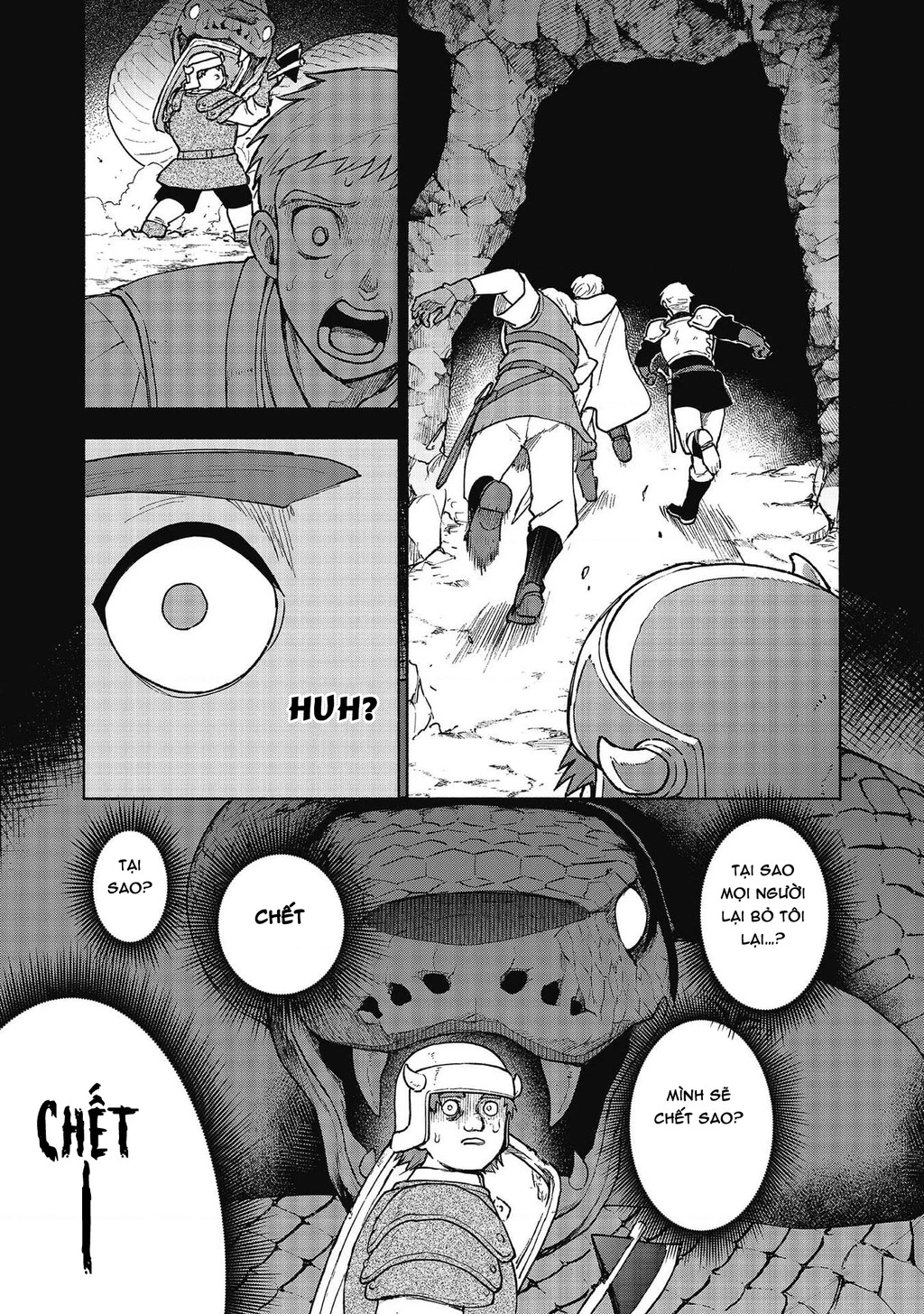 Otome Game No Heroine De Saikyou Survival Chapter 27 - 33