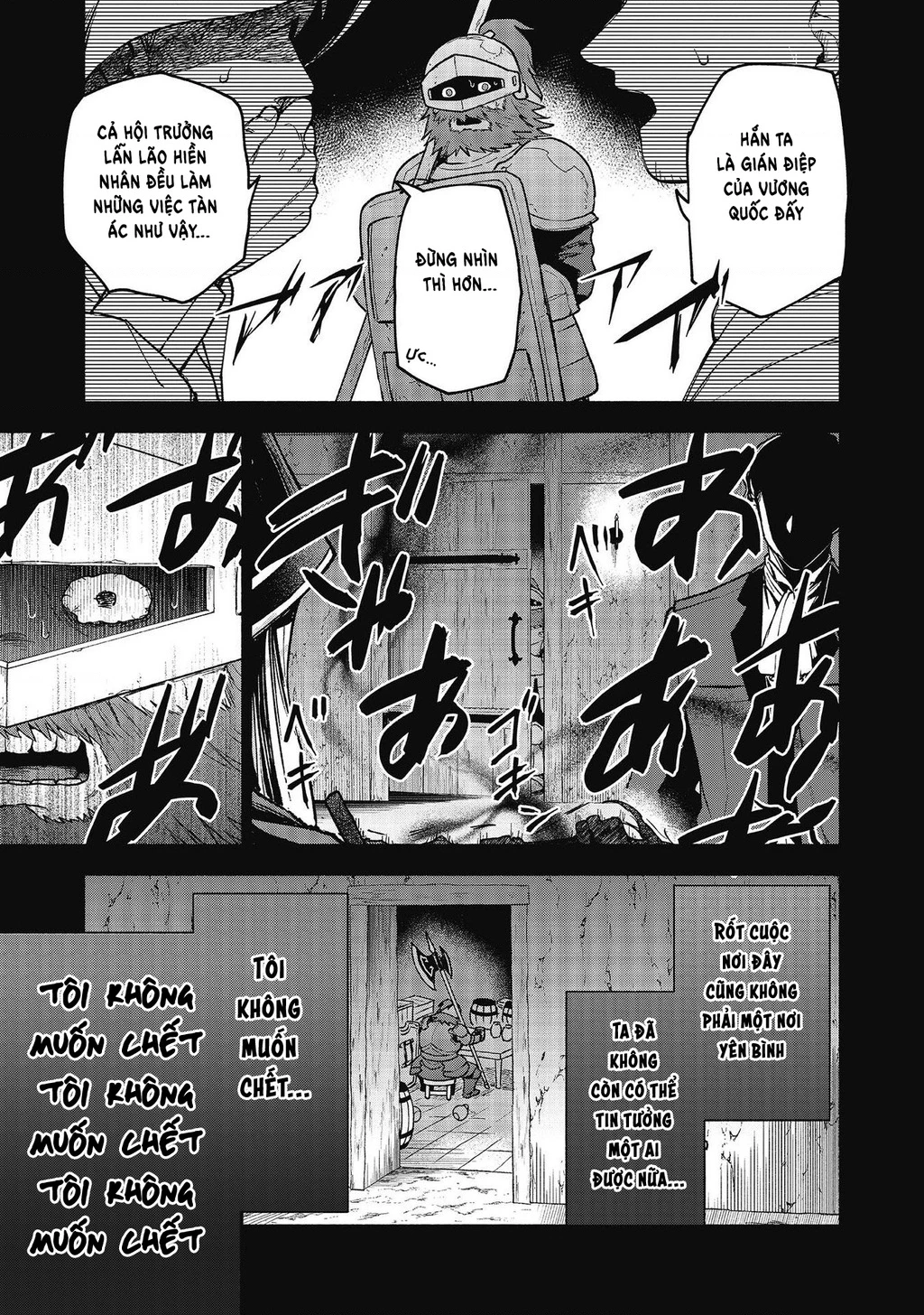 Otome Game No Heroine De Saikyou Survival Chapter 27 - 39