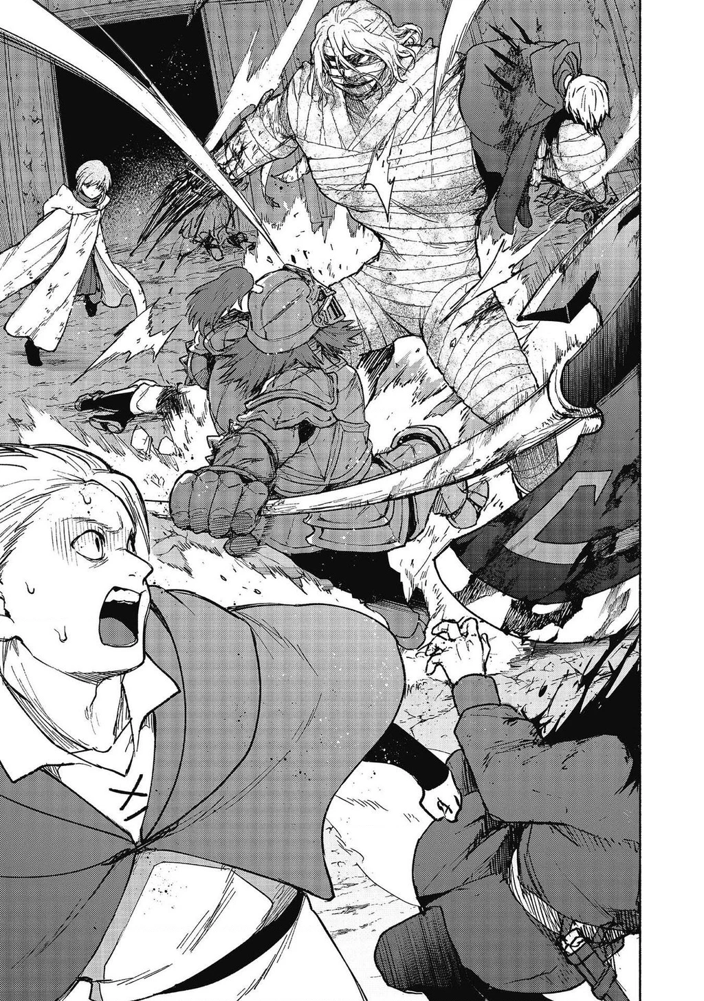 Otome Game No Heroine De Saikyou Survival Chapter 27 - 45