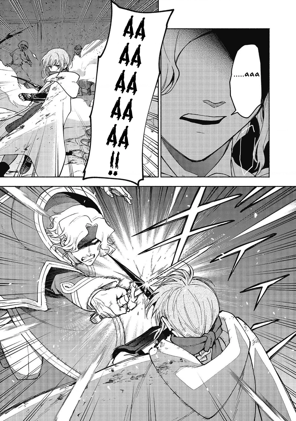 Otome Game No Heroine De Saikyou Survival Chapter 27 - 49