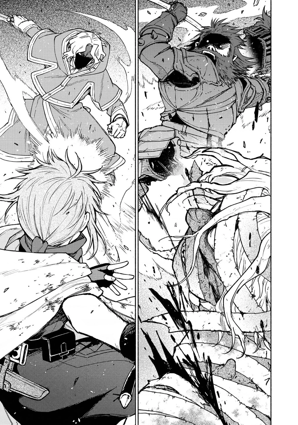 Otome Game No Heroine De Saikyou Survival Chapter 28 - 3