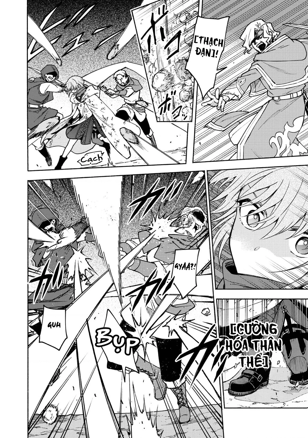 Otome Game No Heroine De Saikyou Survival Chapter 28 - 4