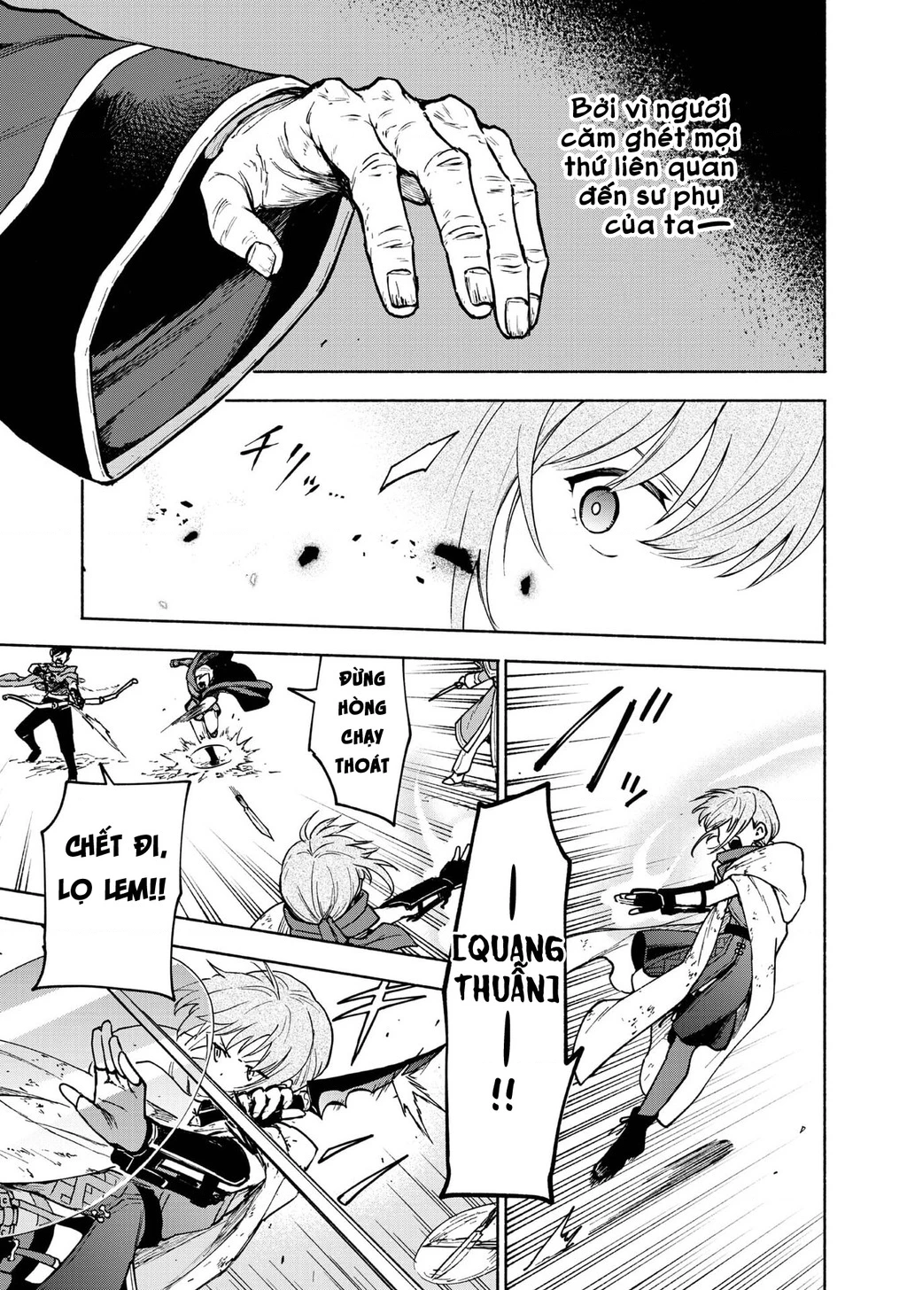 Otome Game No Heroine De Saikyou Survival Chapter 28 - 7