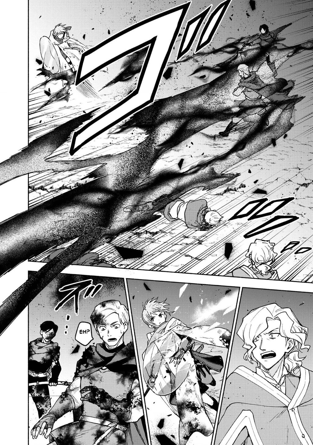 Otome Game No Heroine De Saikyou Survival Chapter 28 - 8