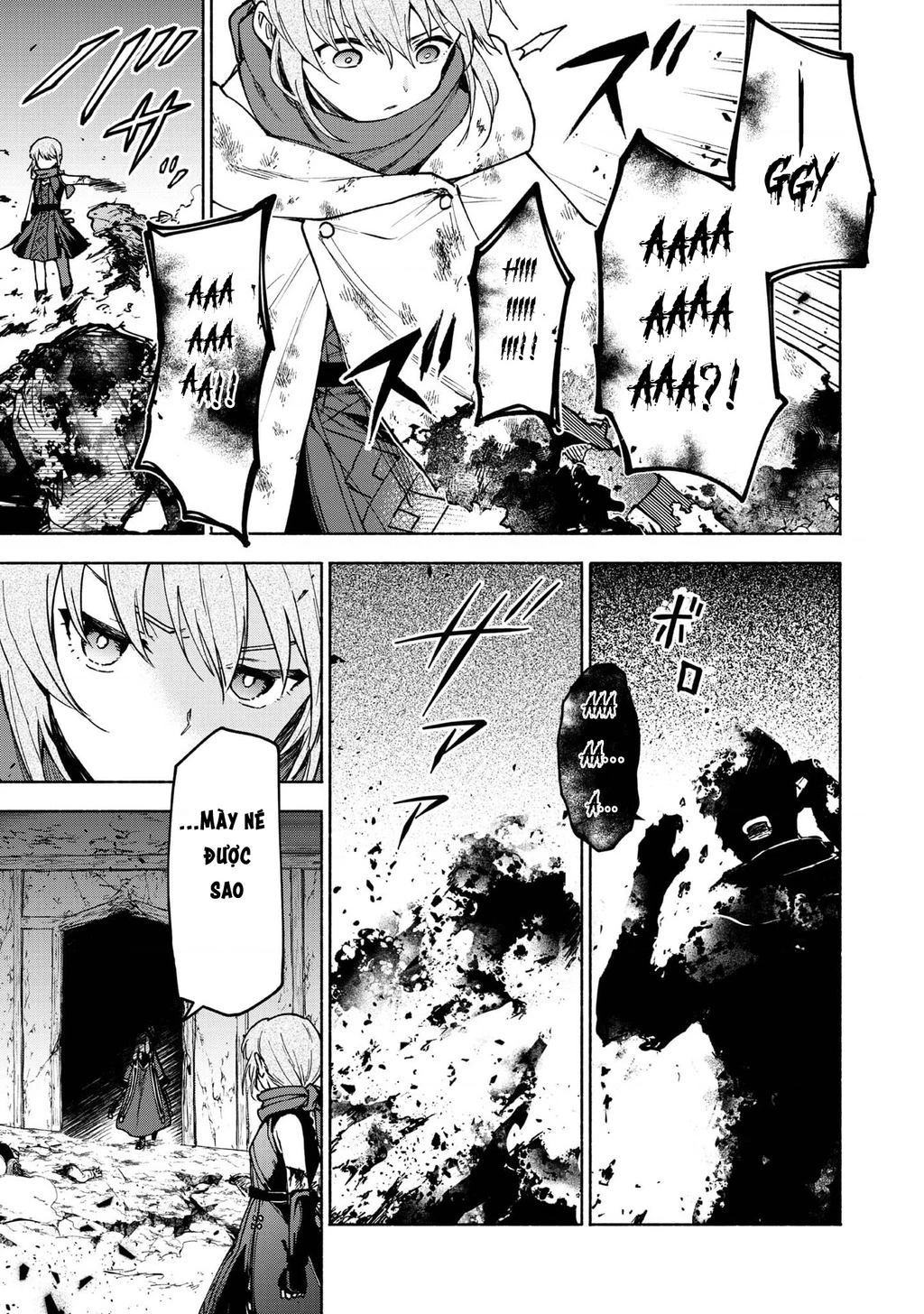 Otome Game No Heroine De Saikyou Survival Chapter 28 - 9