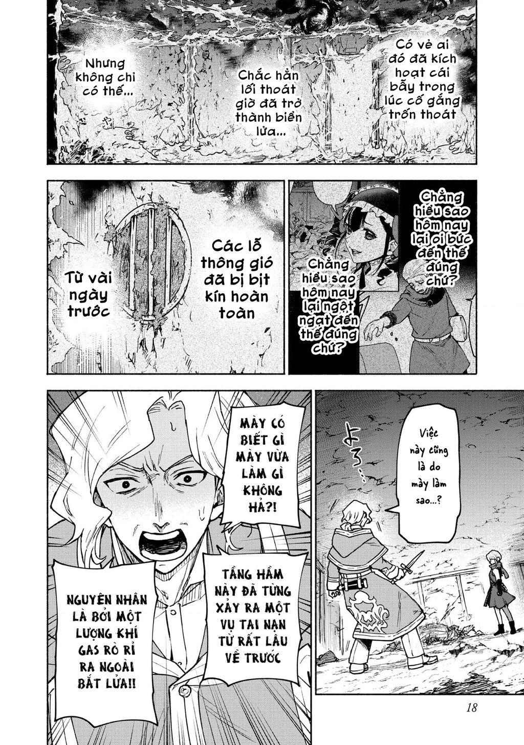 Otome Game No Heroine De Saikyou Survival Chapter 28 - 18