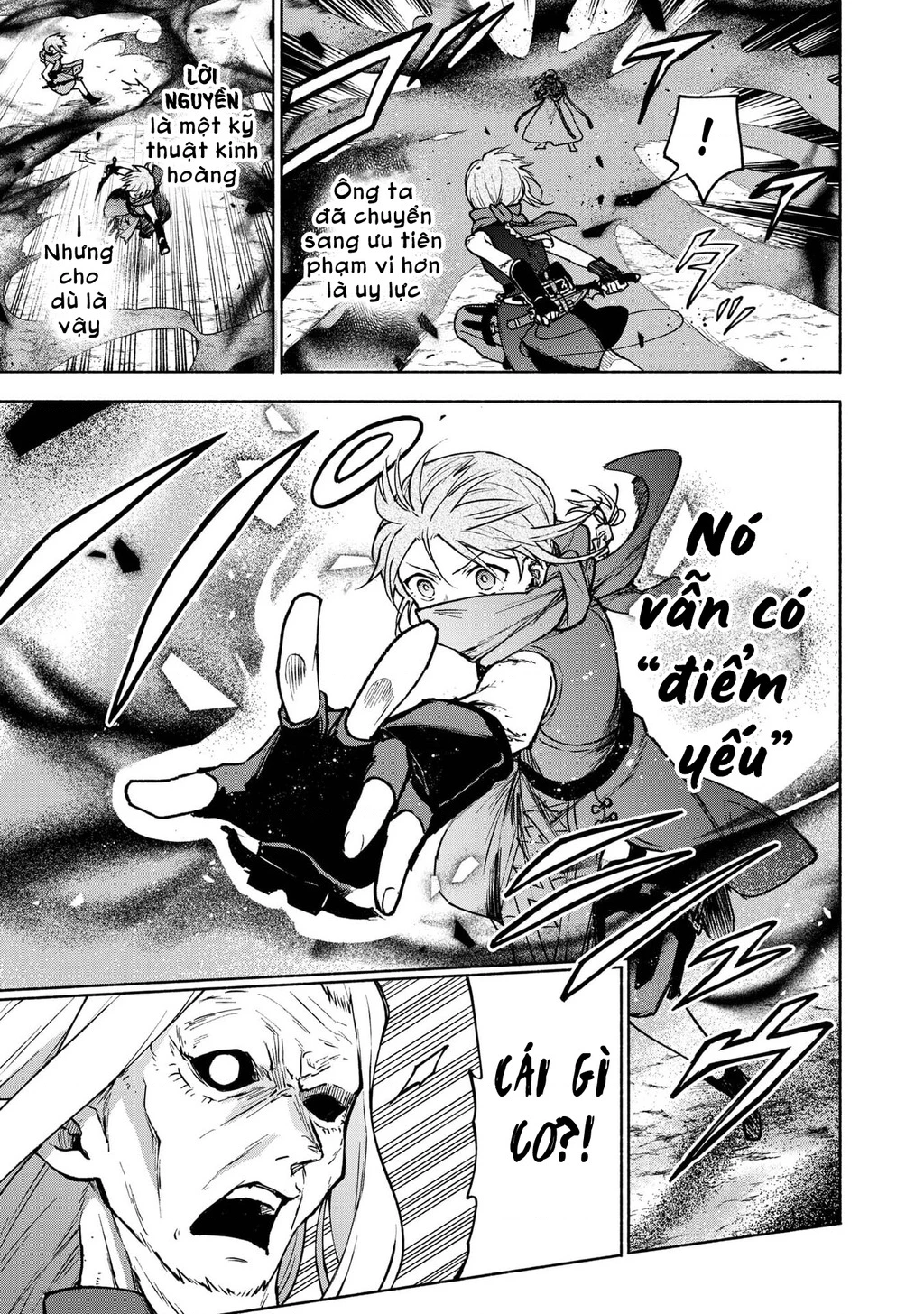 Otome Game No Heroine De Saikyou Survival Chapter 28 - 25