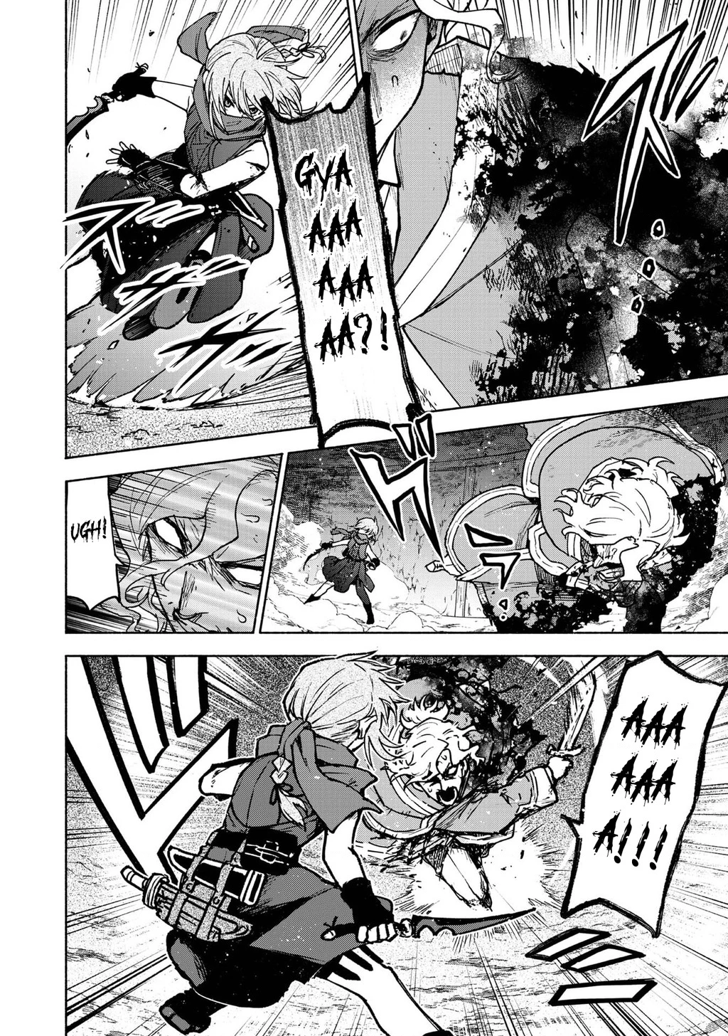 Otome Game No Heroine De Saikyou Survival Chapter 29 - 4