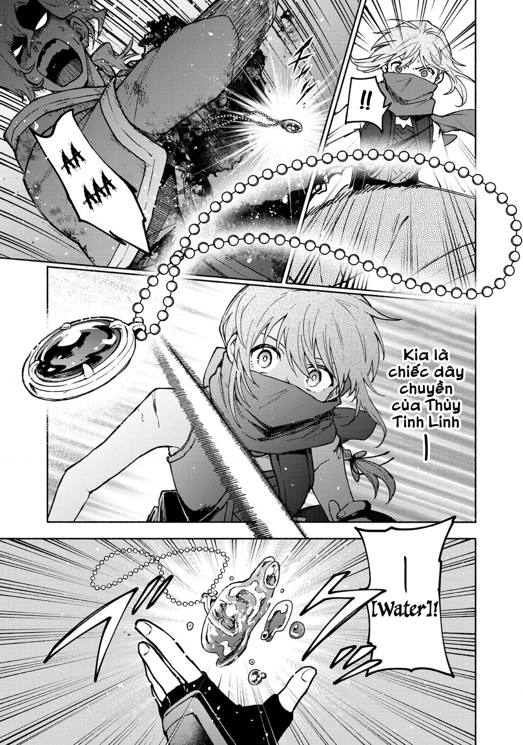 Otome Game No Heroine De Saikyou Survival Chapter 29 - 5