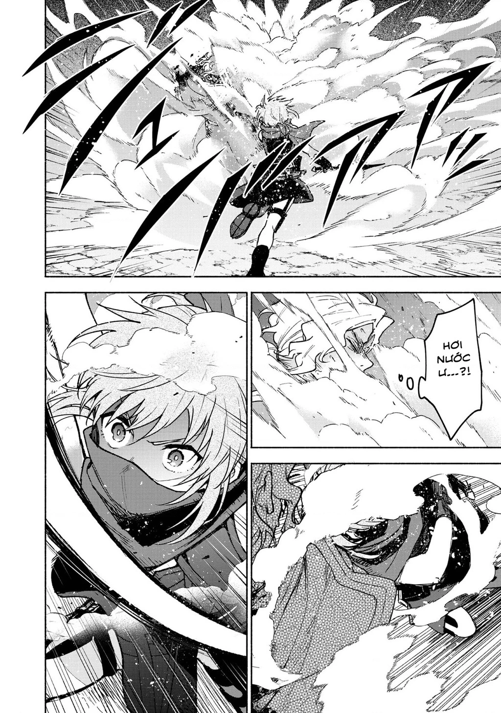 Otome Game No Heroine De Saikyou Survival Chapter 29 - 6