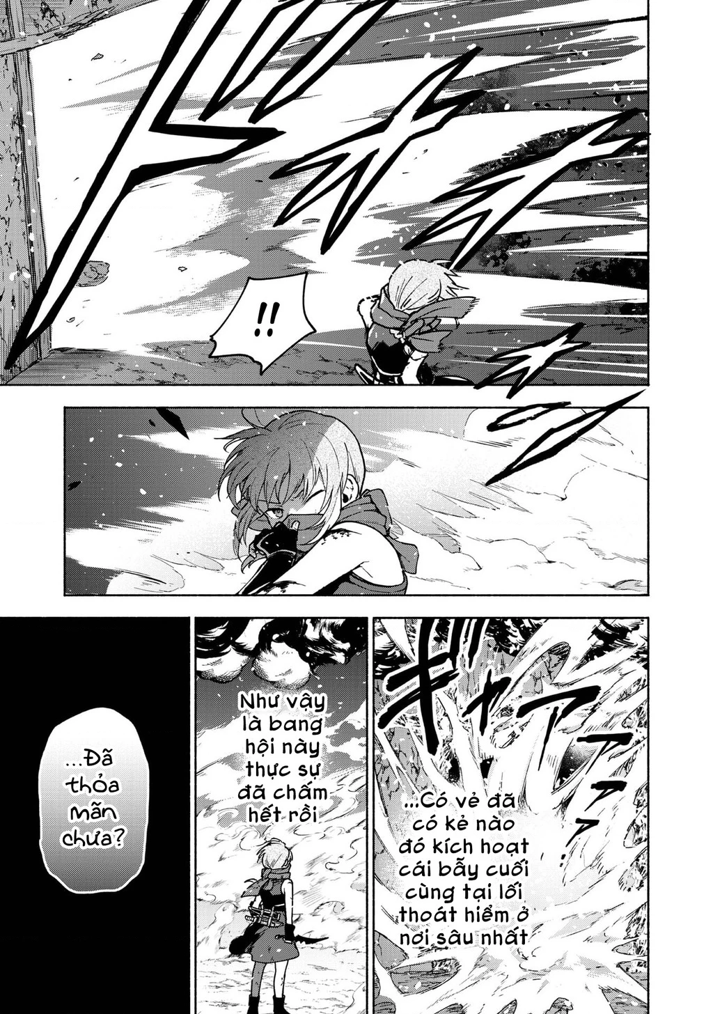 Otome Game No Heroine De Saikyou Survival Chapter 29 - 18