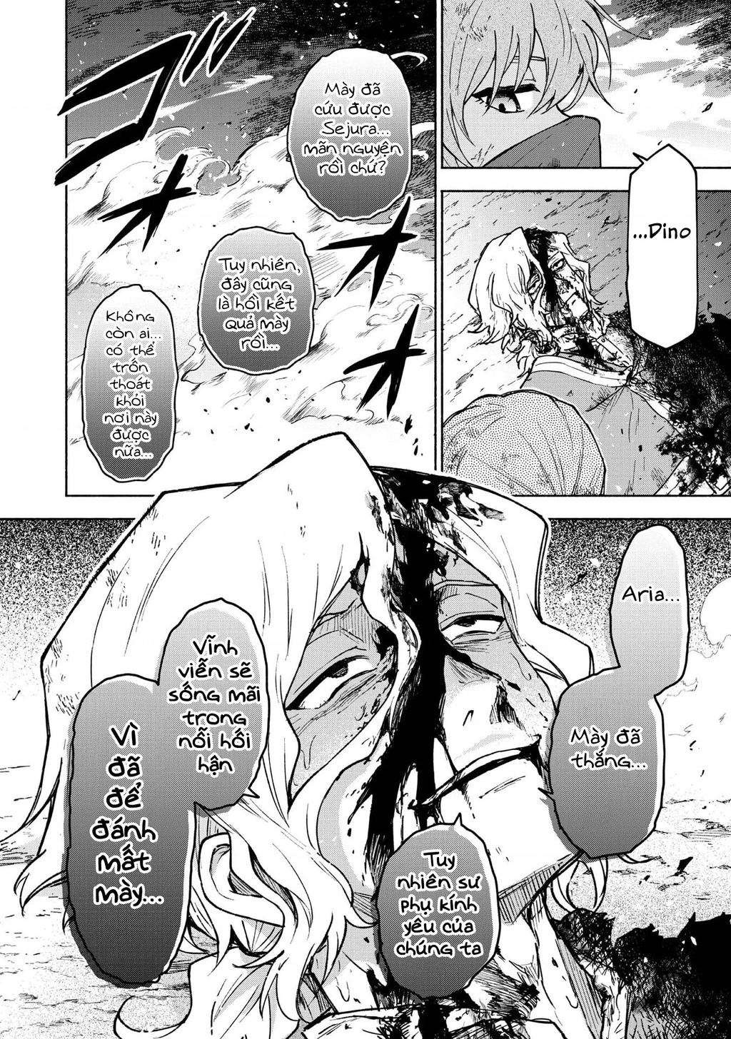 Otome Game No Heroine De Saikyou Survival Chapter 29 - 19