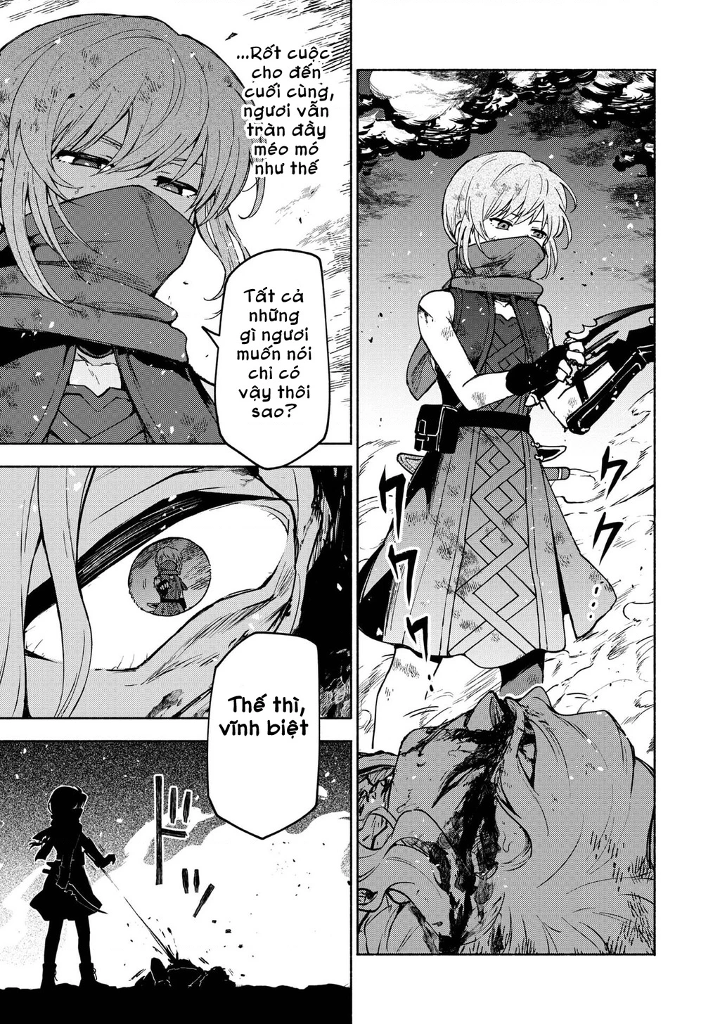 Otome Game No Heroine De Saikyou Survival Chapter 29 - 20