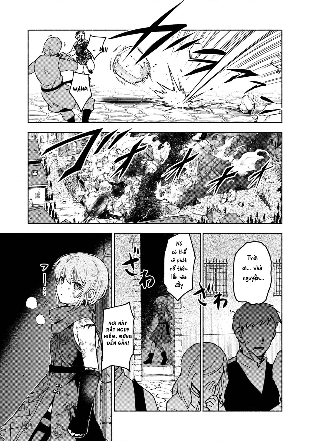 Otome Game No Heroine De Saikyou Survival Chapter 29 - 22