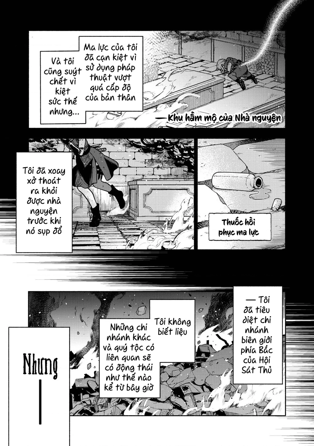 Otome Game No Heroine De Saikyou Survival Chapter 29 - 24