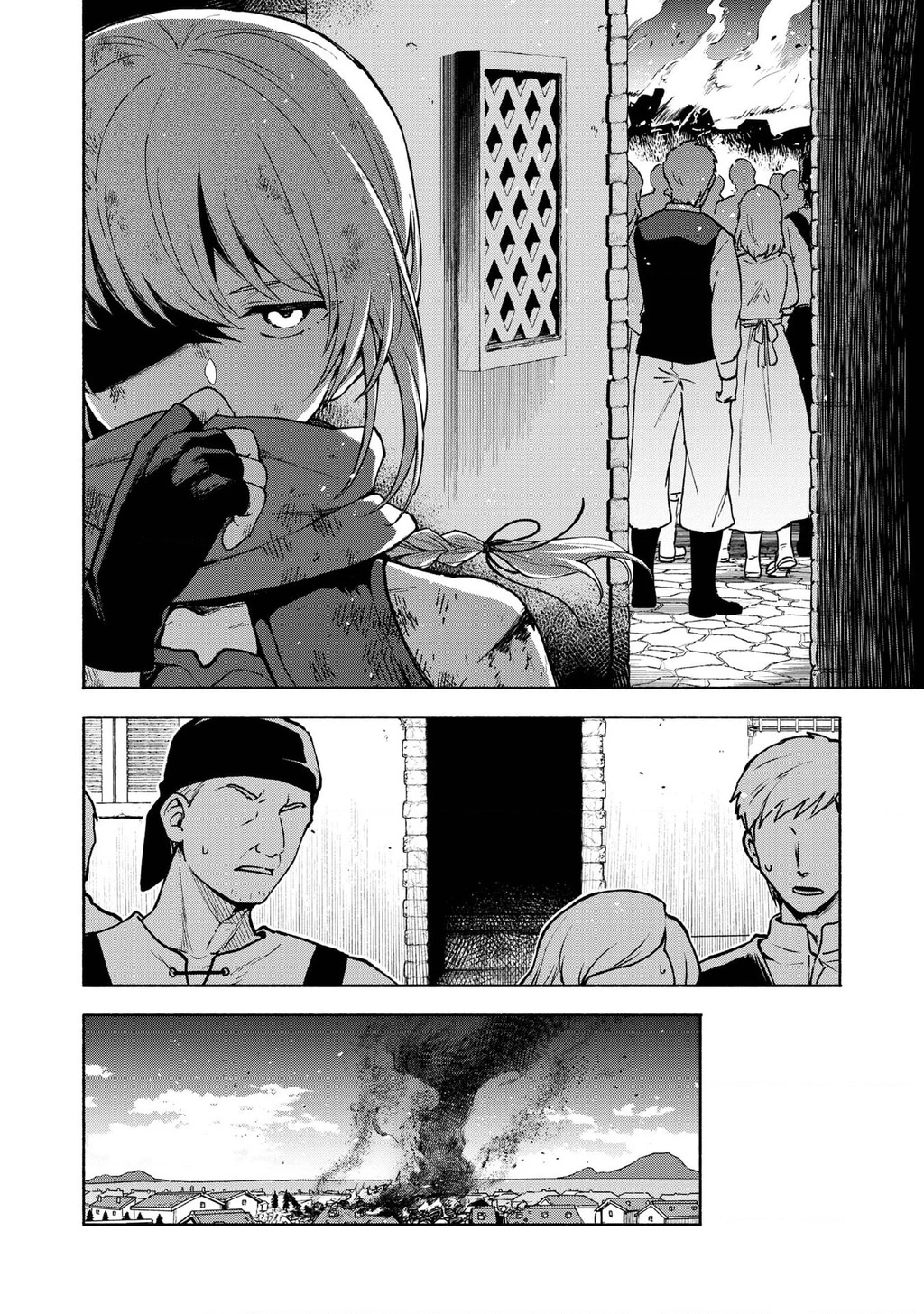 Otome Game No Heroine De Saikyou Survival Chapter 29 - 25